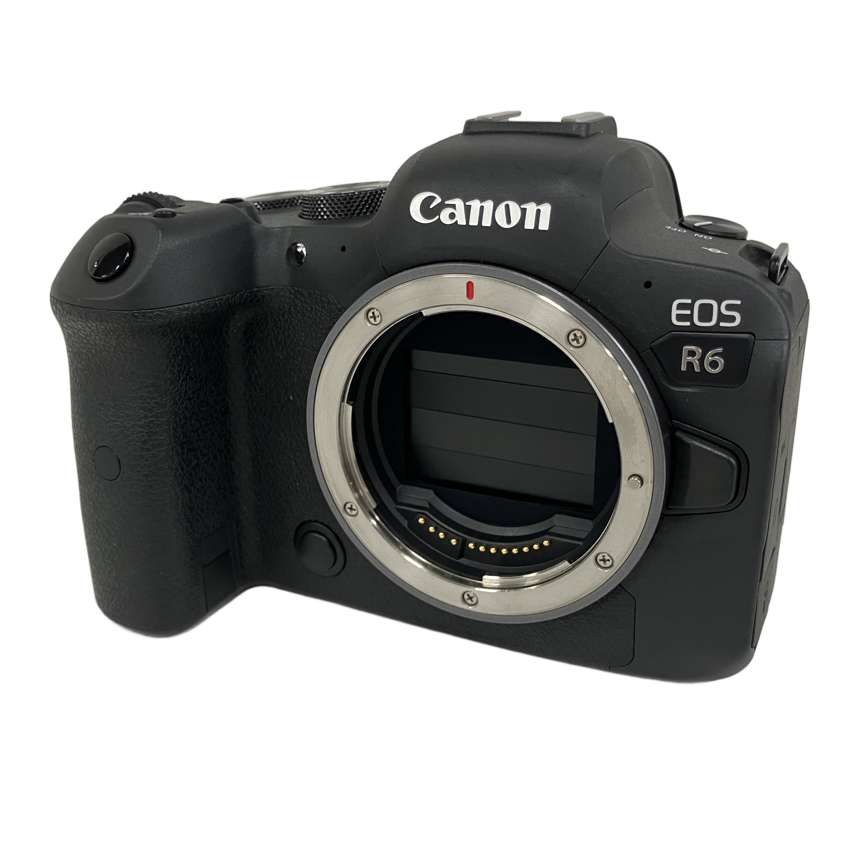 CANON EOS R6 ミラーレス一眼カメラ