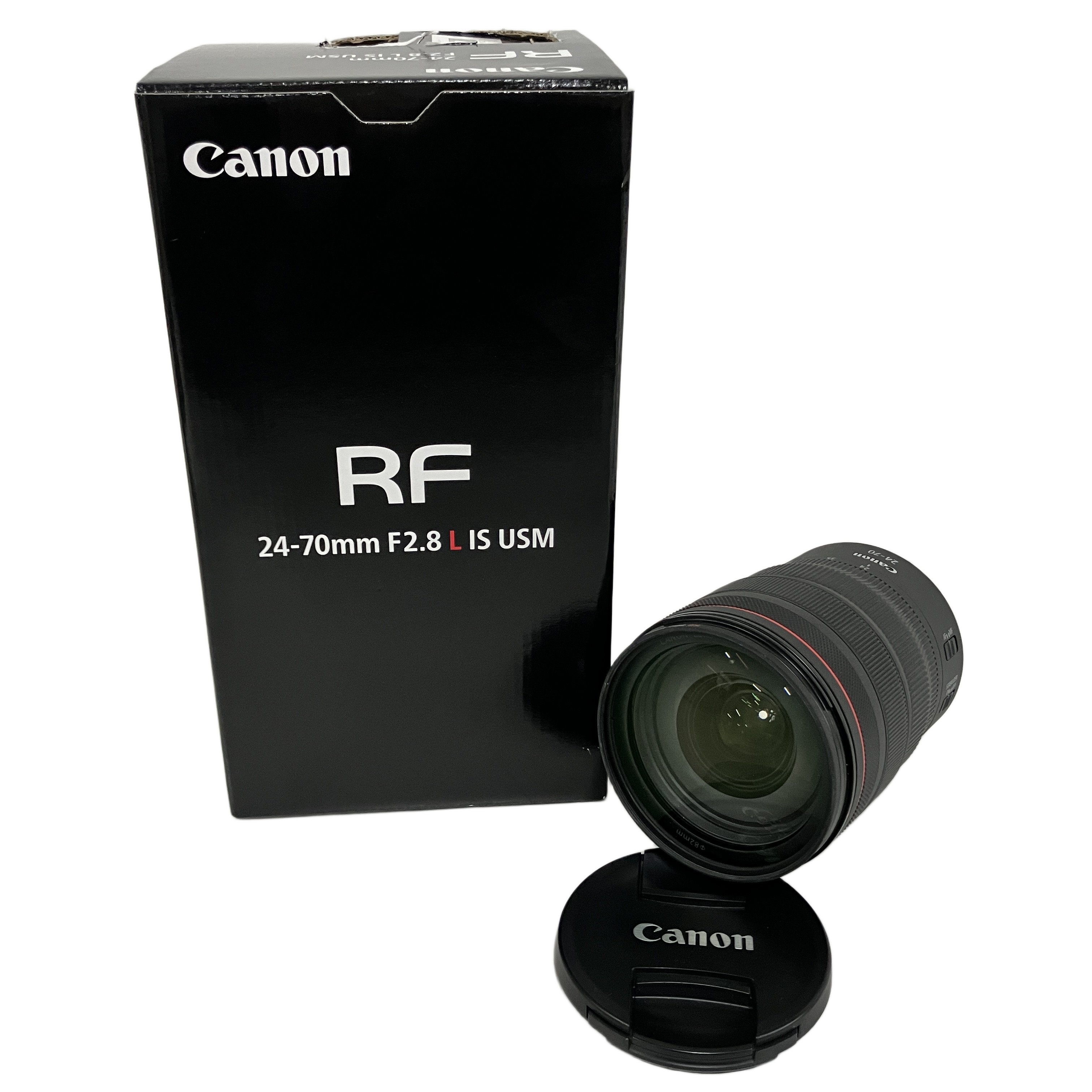 Canon RF24-70mm F2.8 L IS USM|圧倒的な解像感と5段分の手ブレ補正、RFマウントが誇る究極の標準ズーム