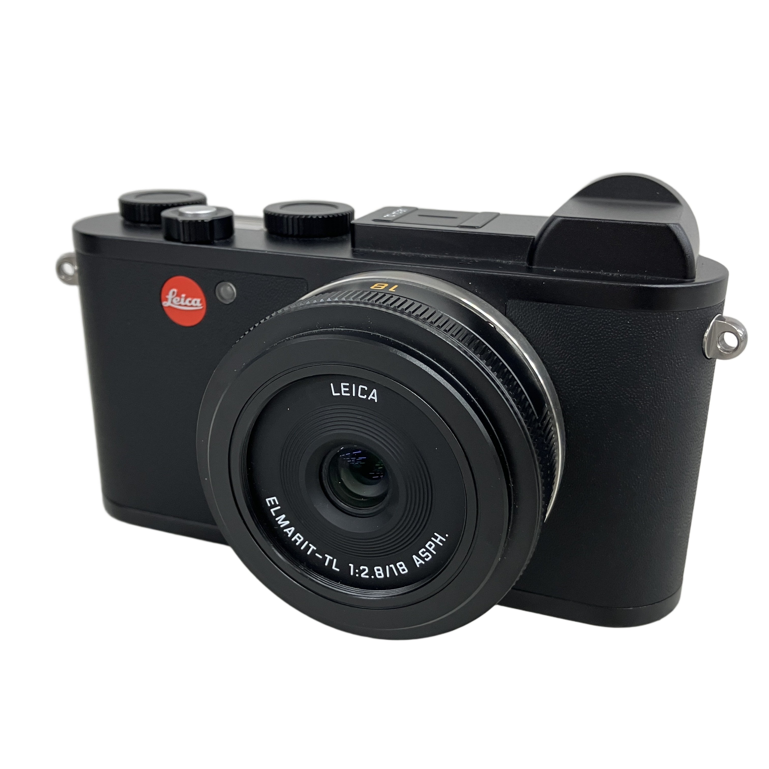 Leica CL プライムキット|2400万画素のAPS-Cセンサーと18mmパンケーキレンズ、手のひらに収まる「ライカ」の真髄
