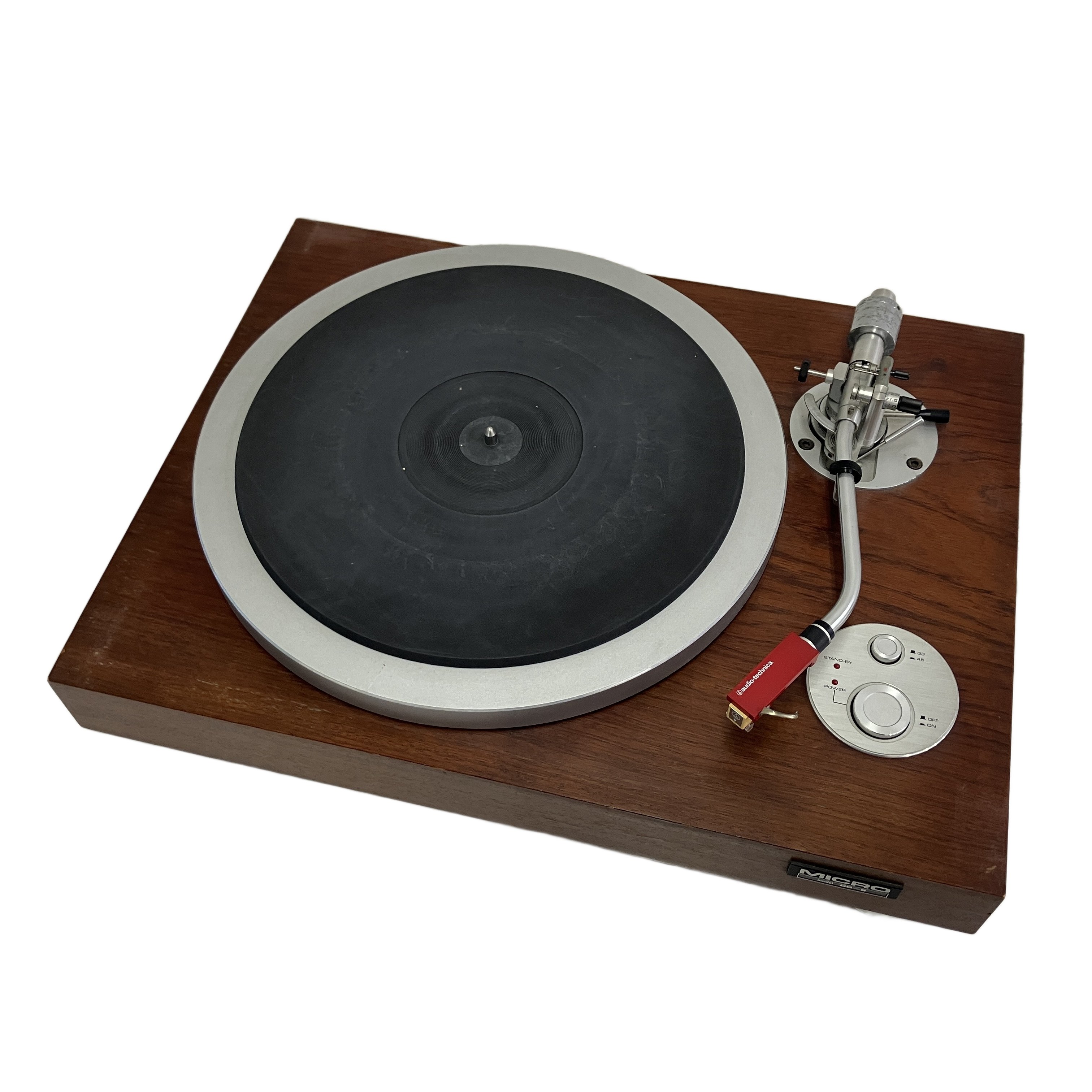 MICRO DD-8 レコードプレーヤー