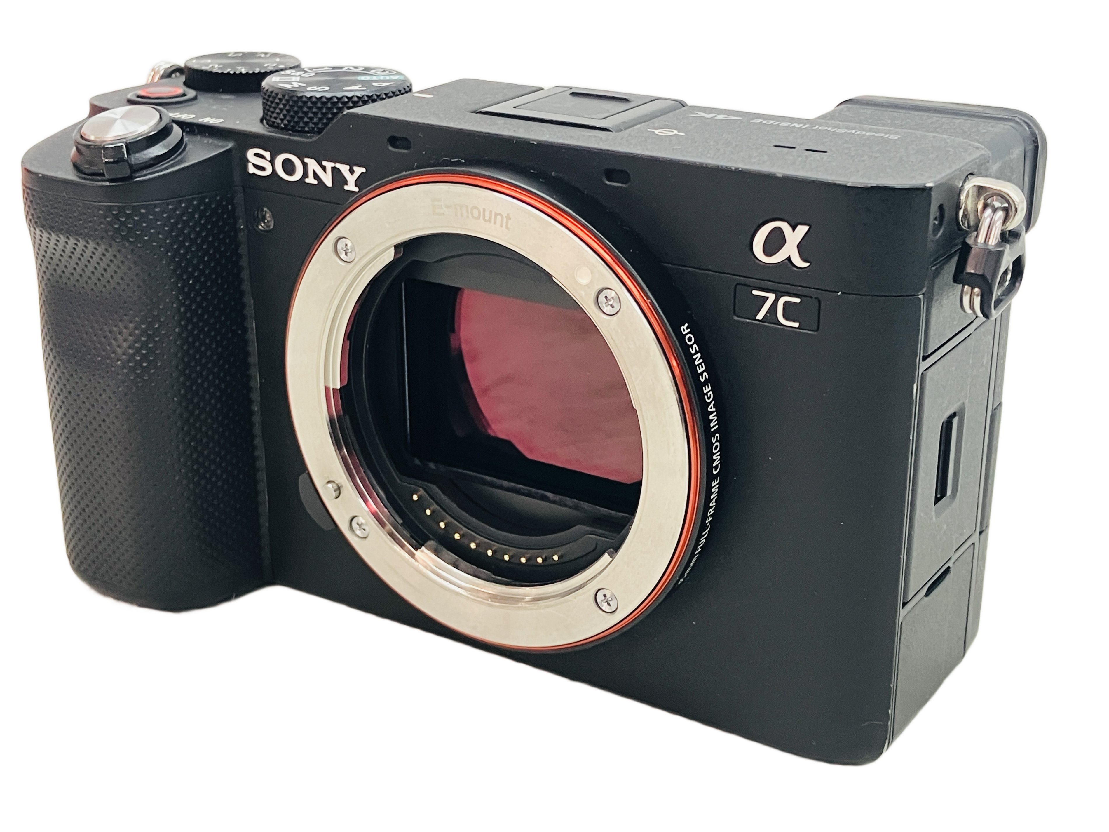 SONY α7C ILCE-7C|フルサイズの描写力を手のひらサイズで持ち歩く