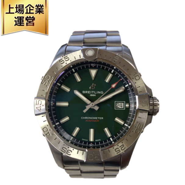 BREITLING アベンジャー 時計