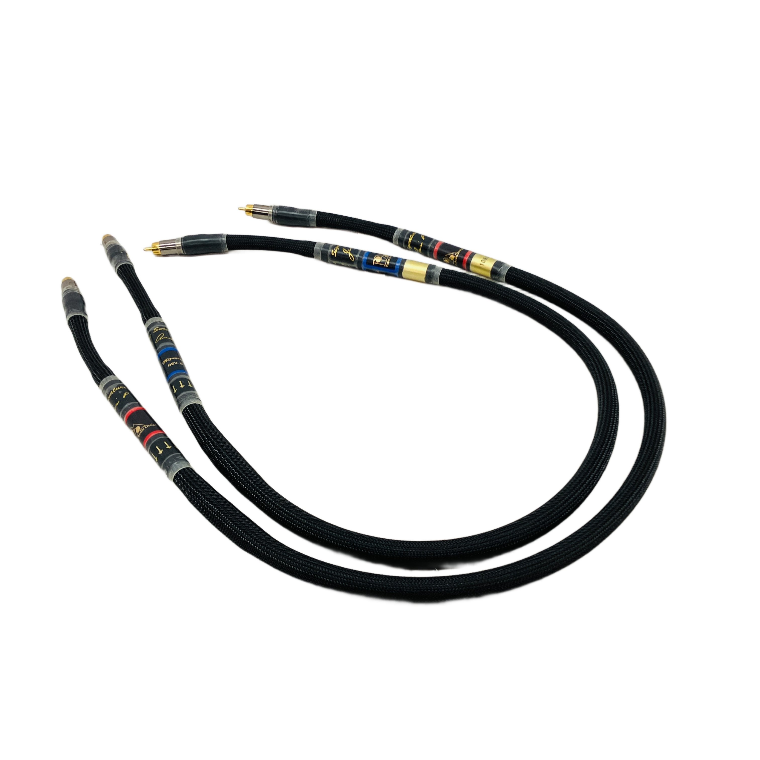 PURIST AUDIO DESIGN Aqueous REV.B RCAケーブル 100cm