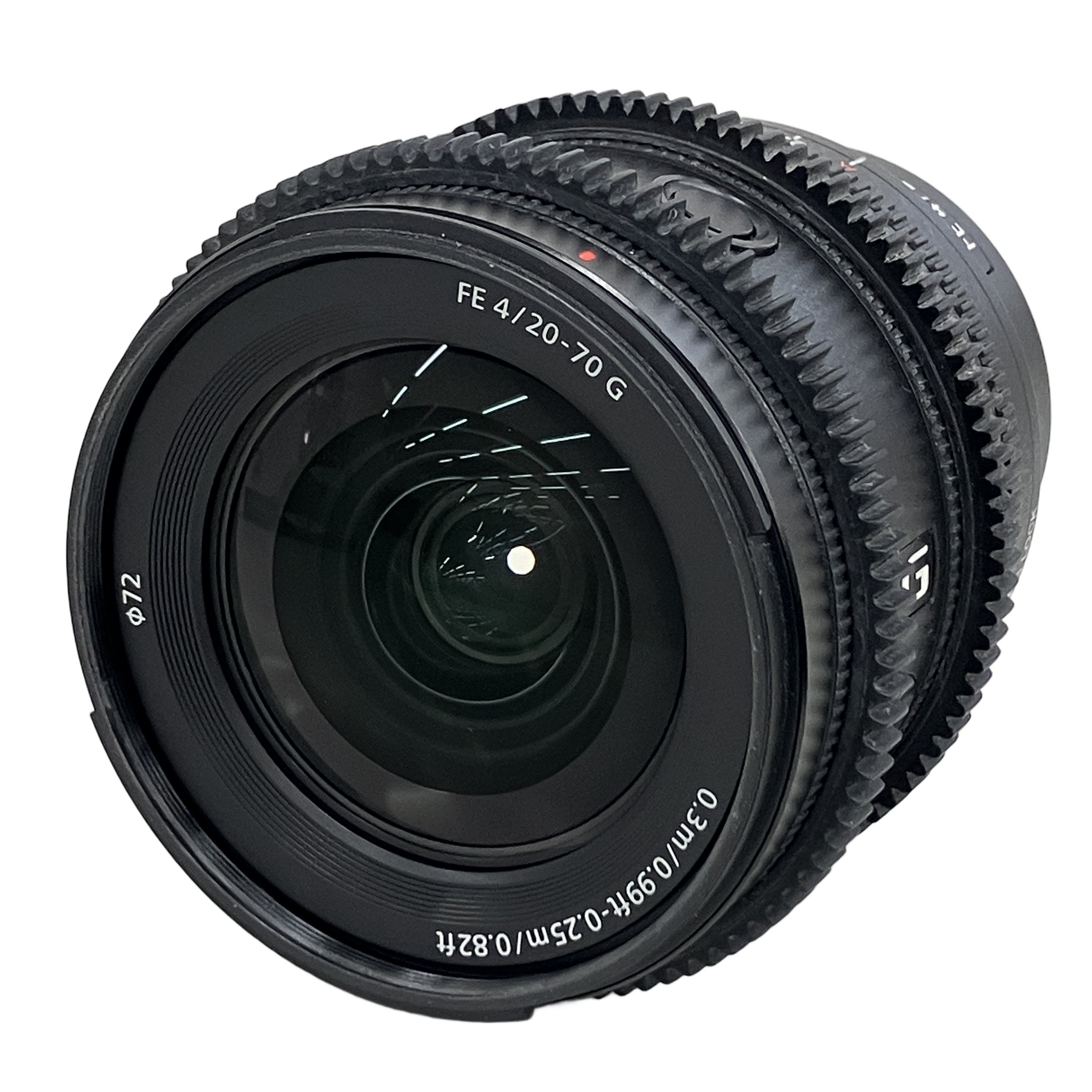 SONY FE 20-70mm F4 G SEL2070G|超広角20mmが変える標準ズーム、Gレンズの解像力と機動力をその手に