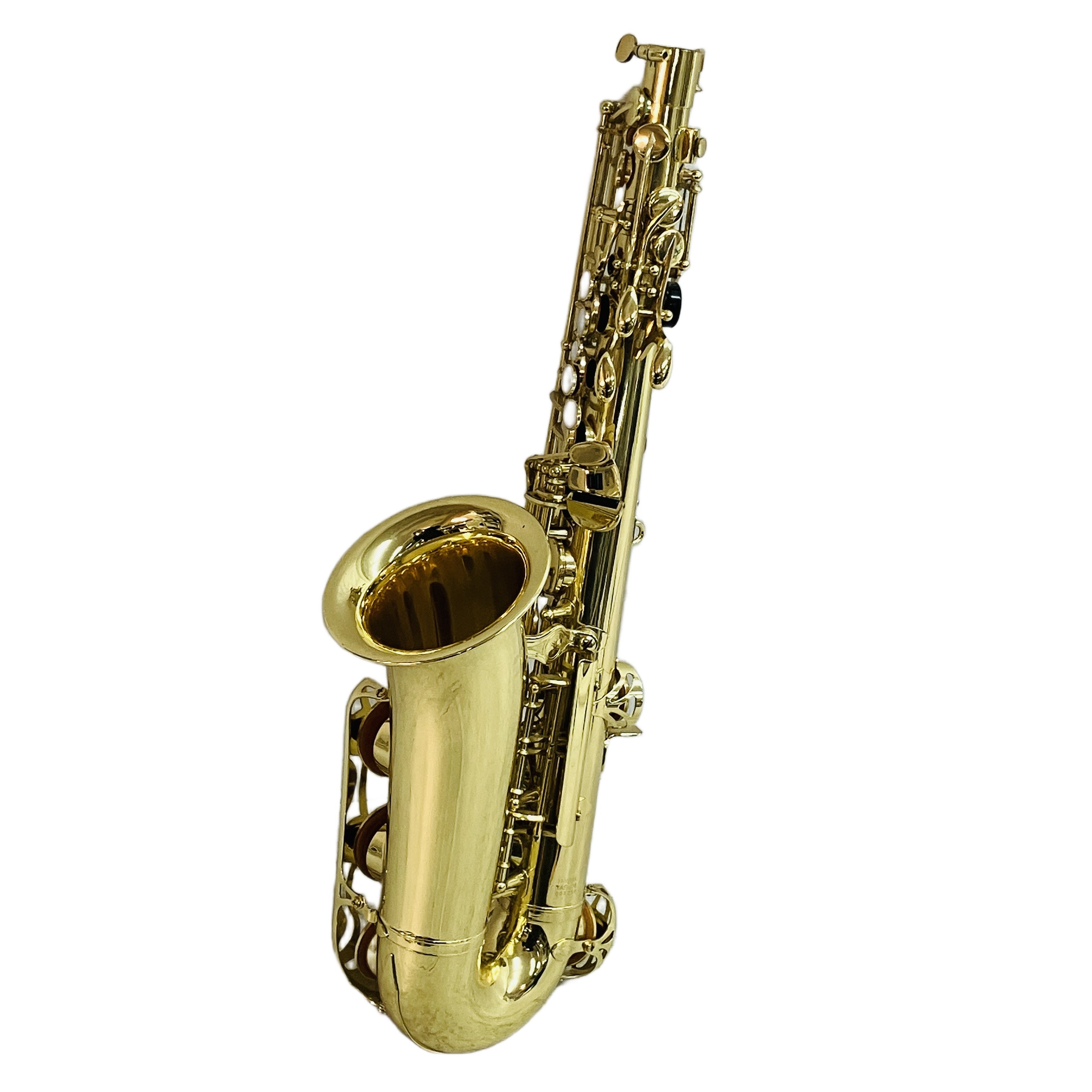 YAMAHA YAS-24|ヤマハ伝統の吹きやすさと高い精度、ハードケース付きで持ち運びも安心