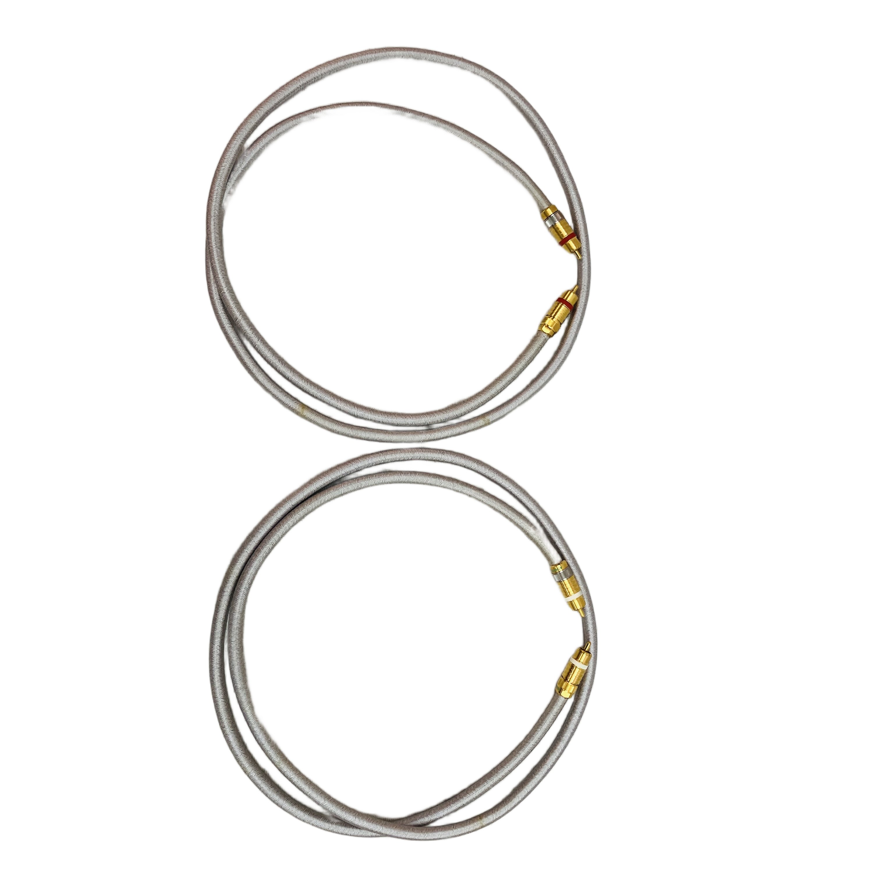 ACROTEC 8N-A2080 1.5mペア|究極の純度「8N銅」が導く、音源の真髄を解き放つリファレンス