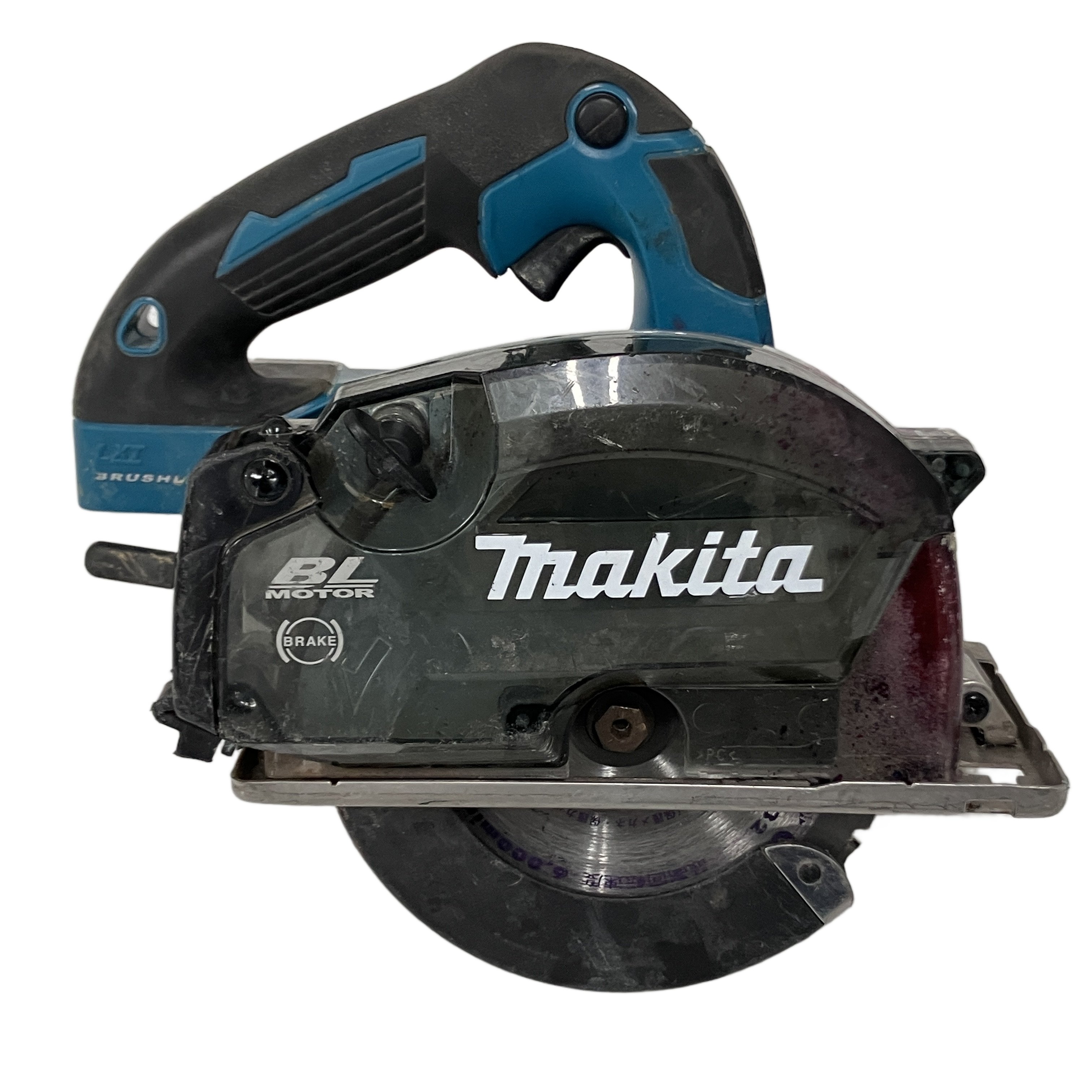 MAKITA CS553D チップソーカッター 充電器付