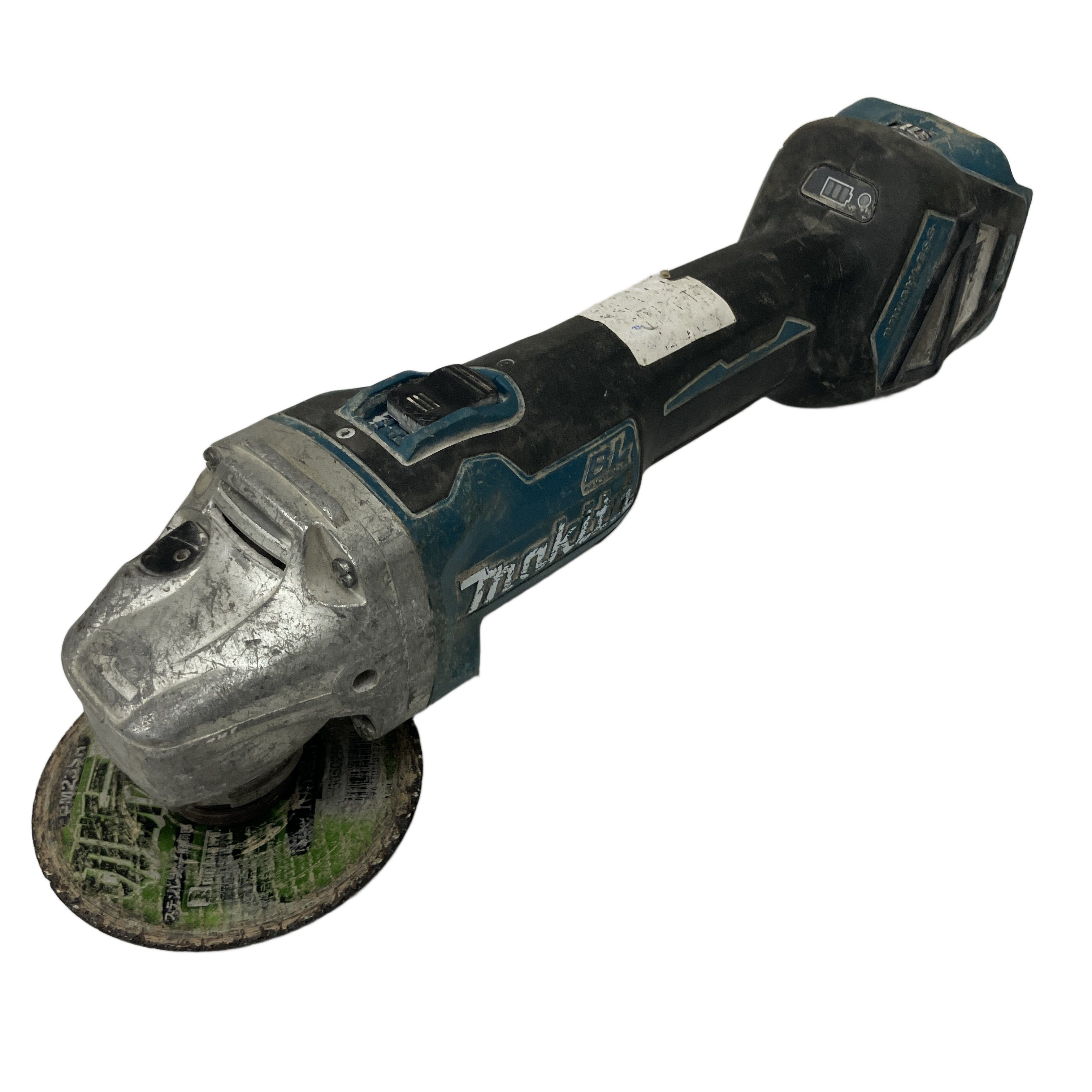 MAKITA GA412D ディスクグラインダー 18V