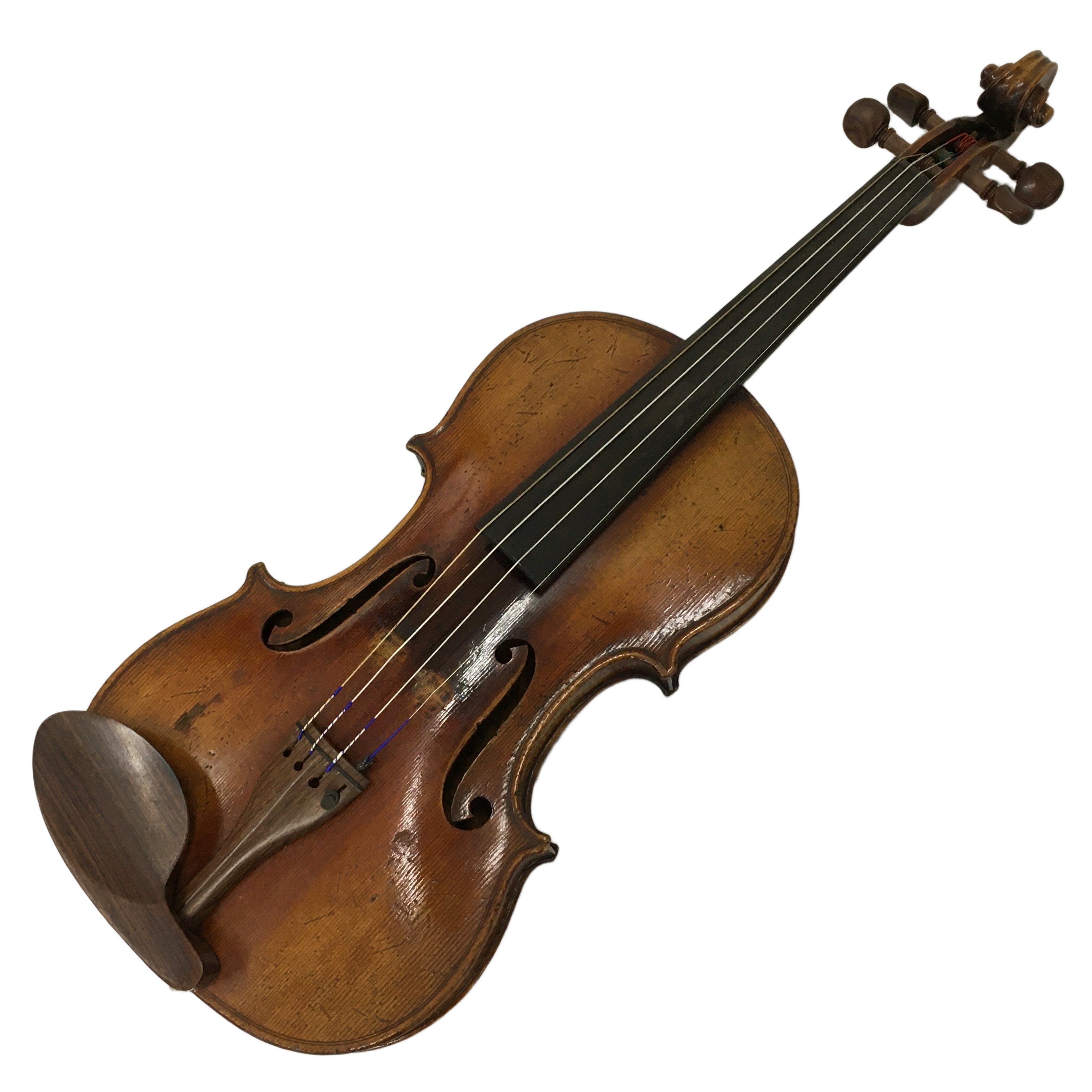 Joseph Guarnerius fecit Cremonae|ガルネリ・モデルが放つ、力強く深みのある伝説的な音色