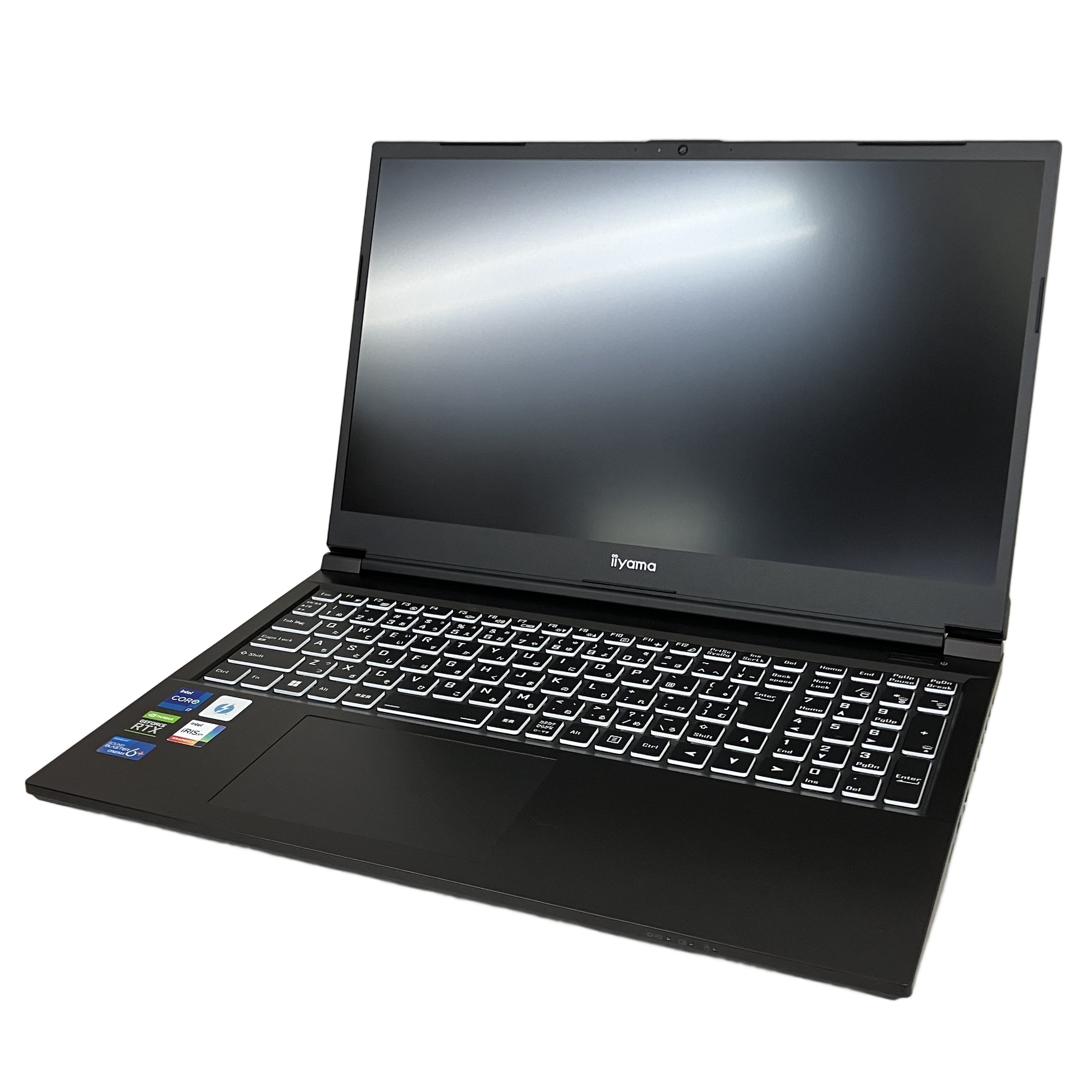 UNITCOM LEVEL∞ ゲーミングノートPC Core i7-12700H