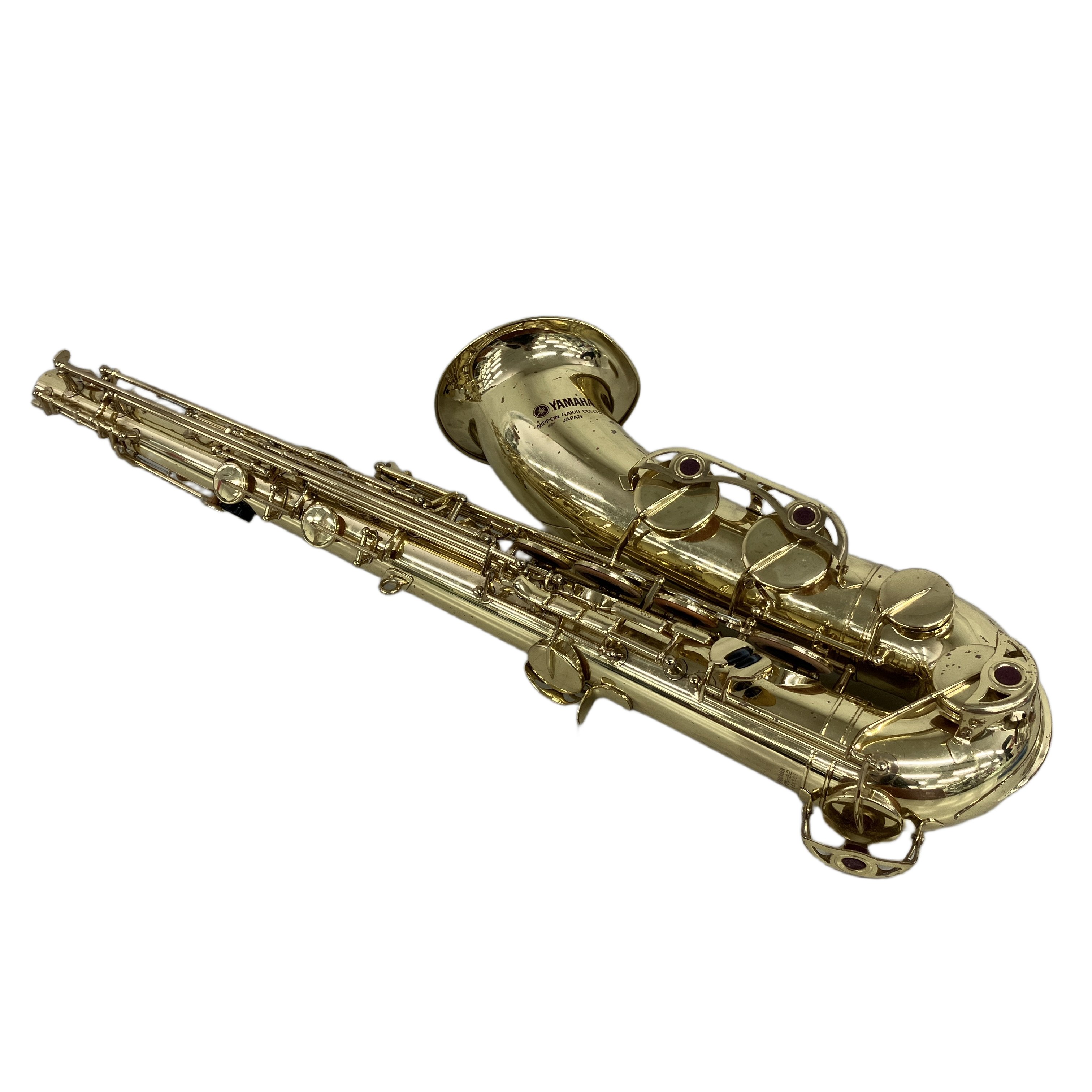 YAMAHA YTS-32|国産テナーの王道、ゴールドラッカーが響かせる力強くも安定したサウンド