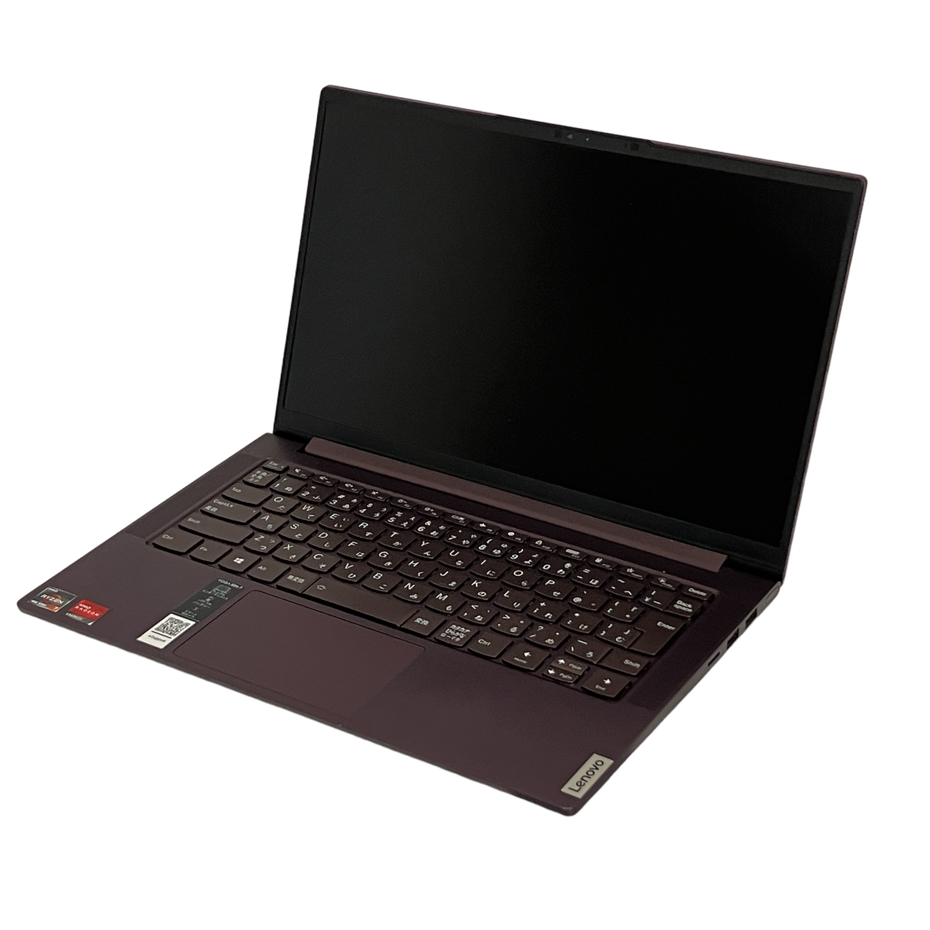 LENOVO Yoga Slim 750 ノートPC 14インチ 512GB