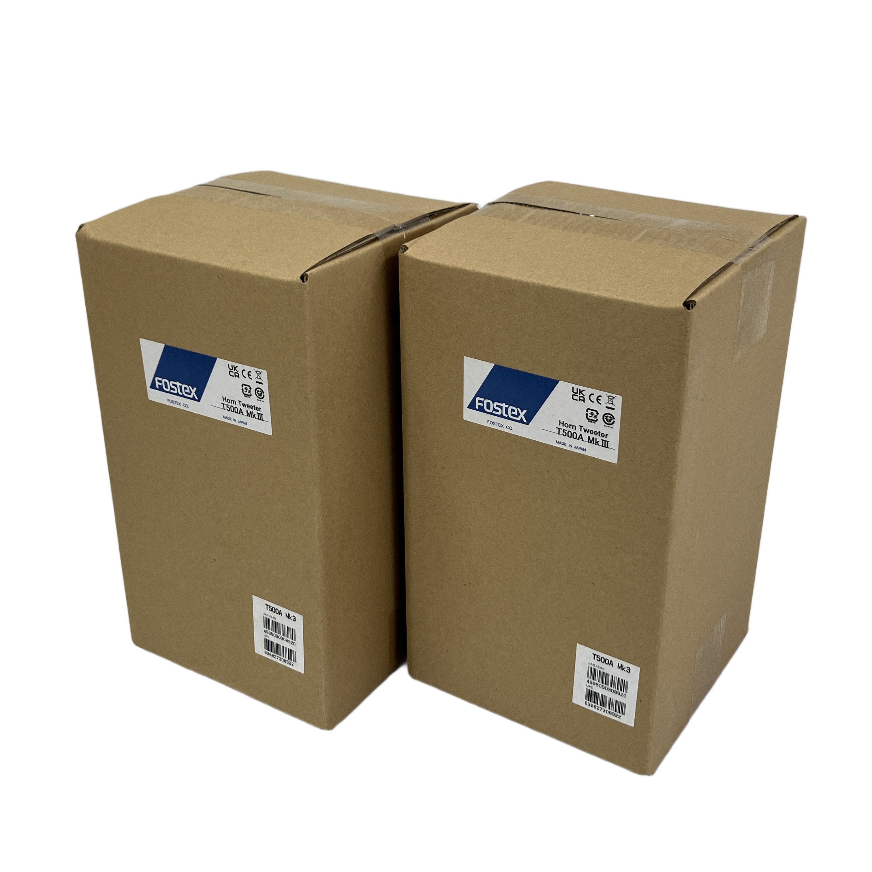 Fostex T500A Mk III|純マグネシウム振動板が紡ぐ、至高の超高域再生と圧倒的な解像度