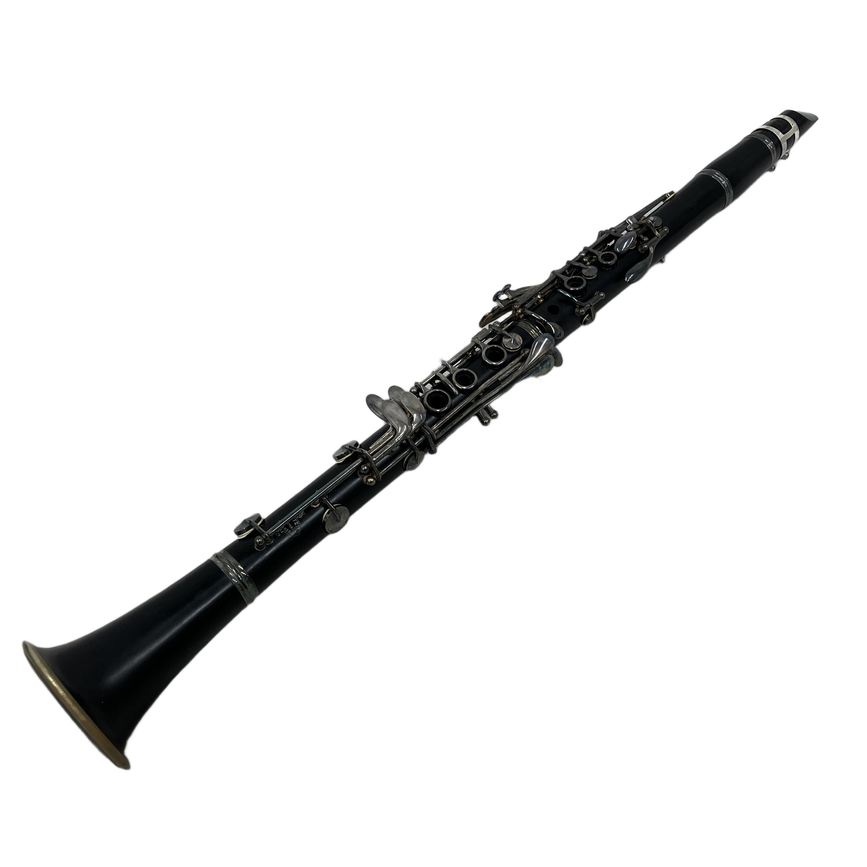 BUFFET CRAMPON E12 クラリネット