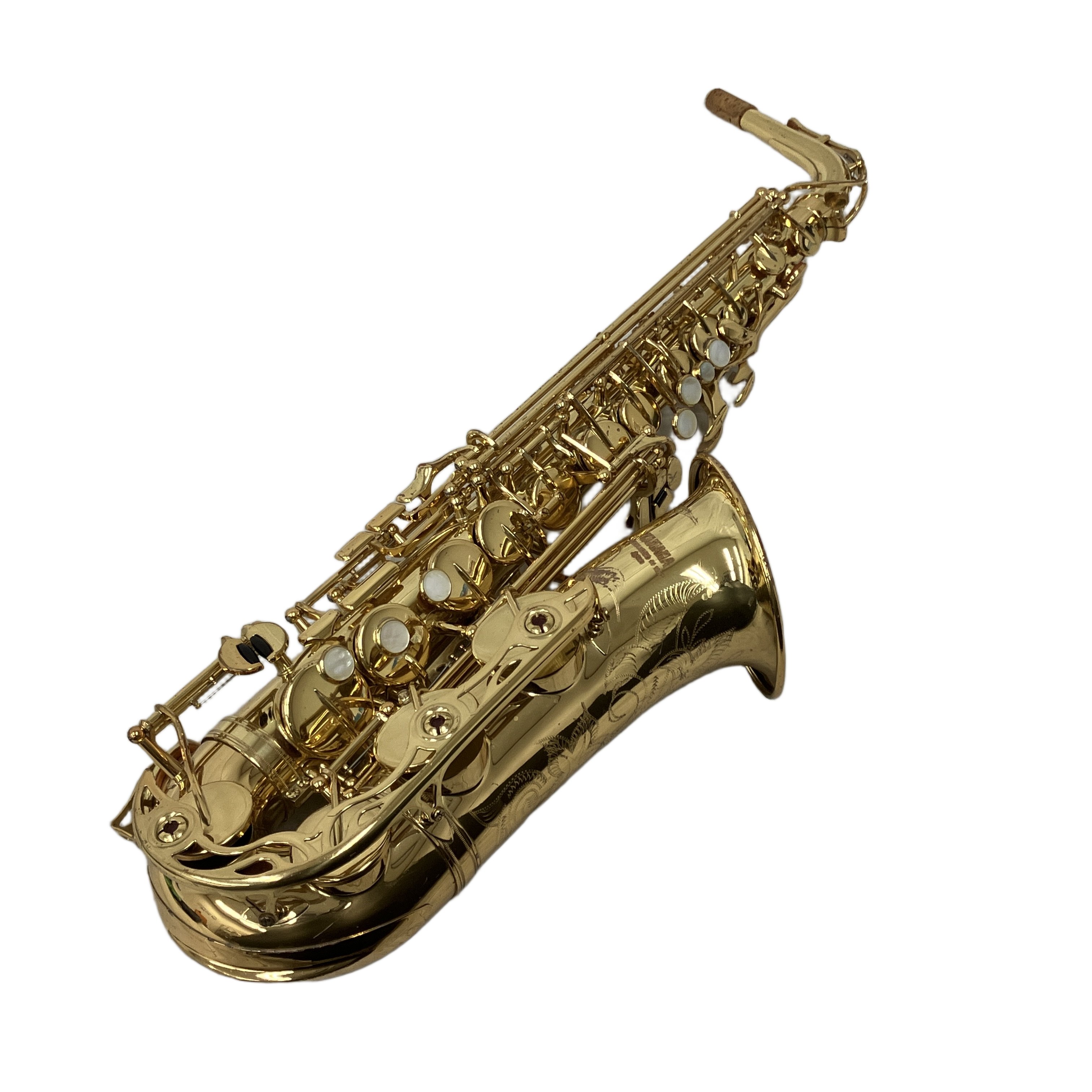 YAMAHA YAS-62 初代 後期 アルトサックス