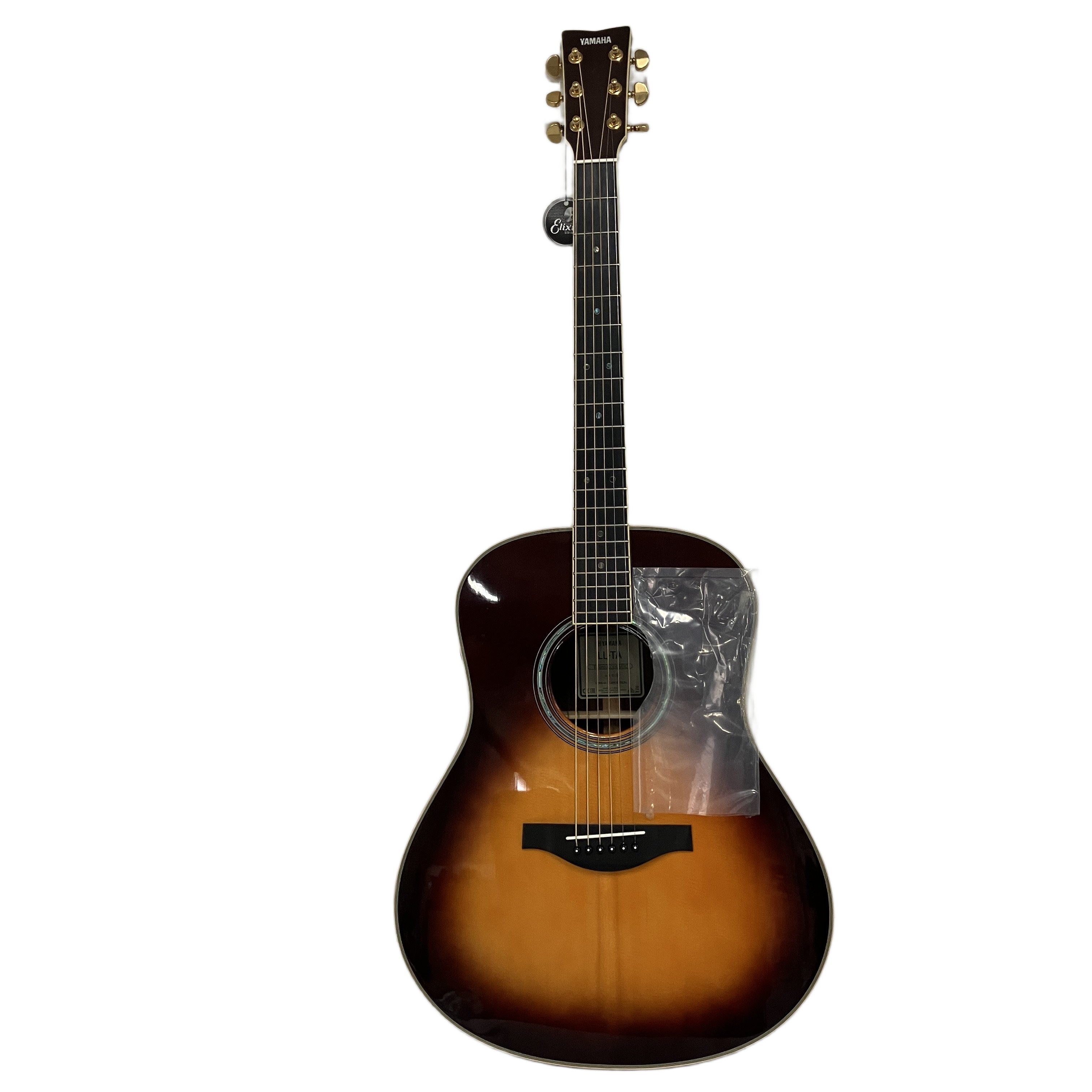 YAMAHAが起こした、生ギターの革命。