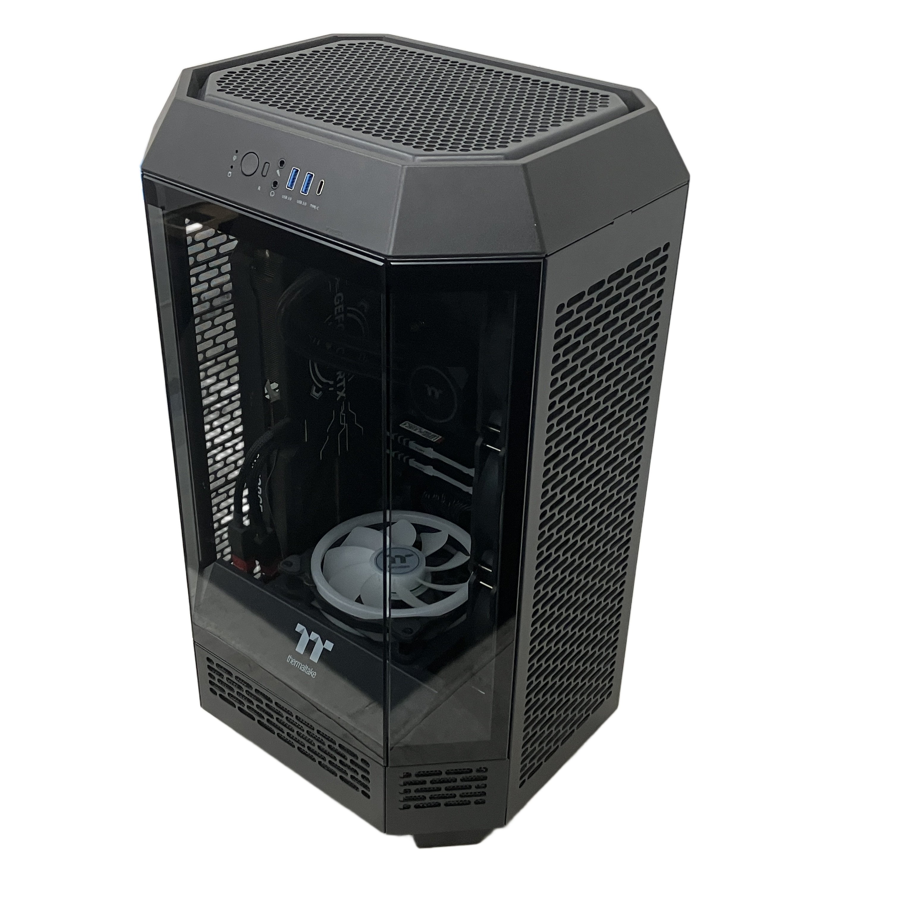 自作PC デスクトップ|i7-13700K × RTX 4070 Ti 搭載、WQHD/4Kゲーミングを制するハイエンド・マスター