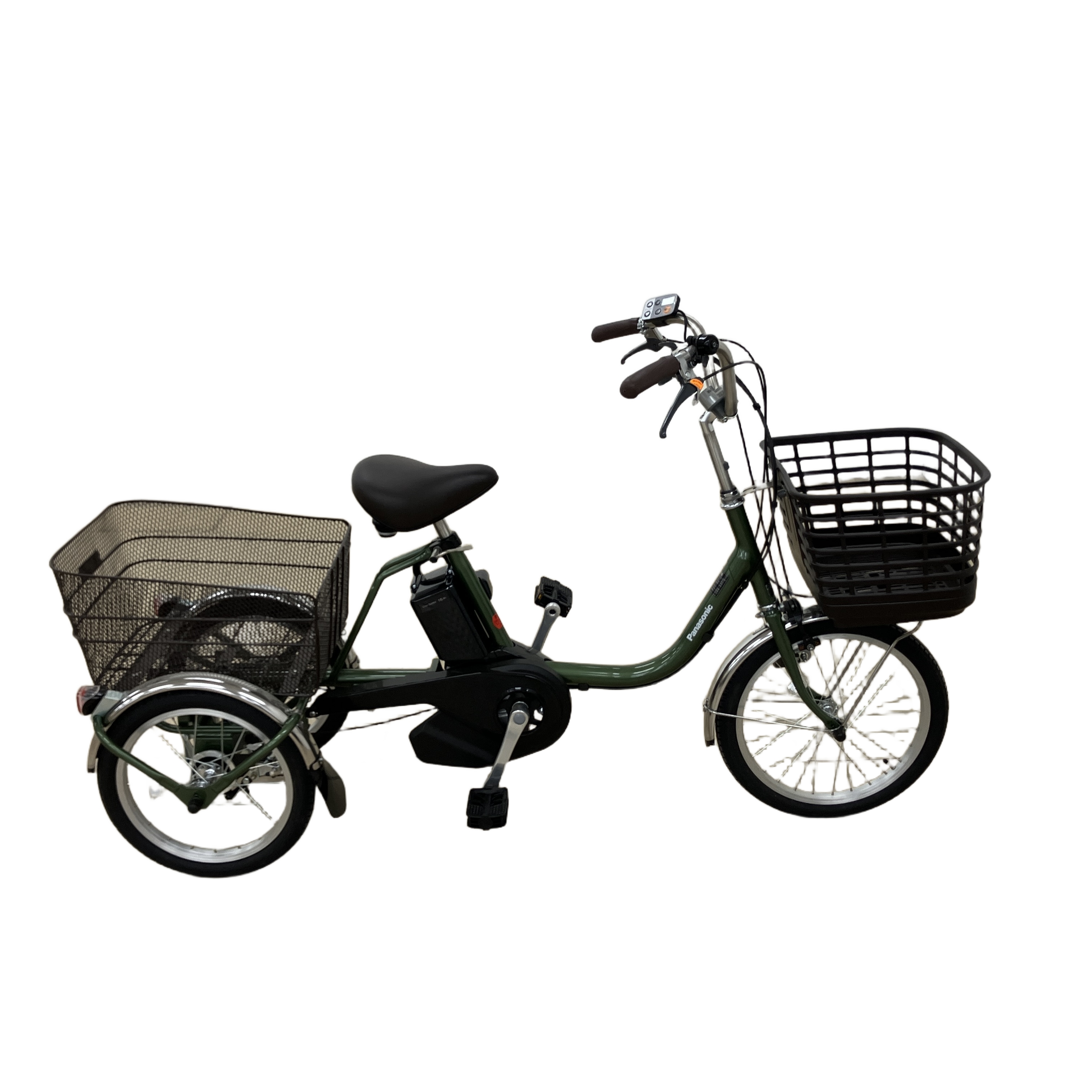 PANASONIC BE-FU833 電動アシスト三輪車 16Ah