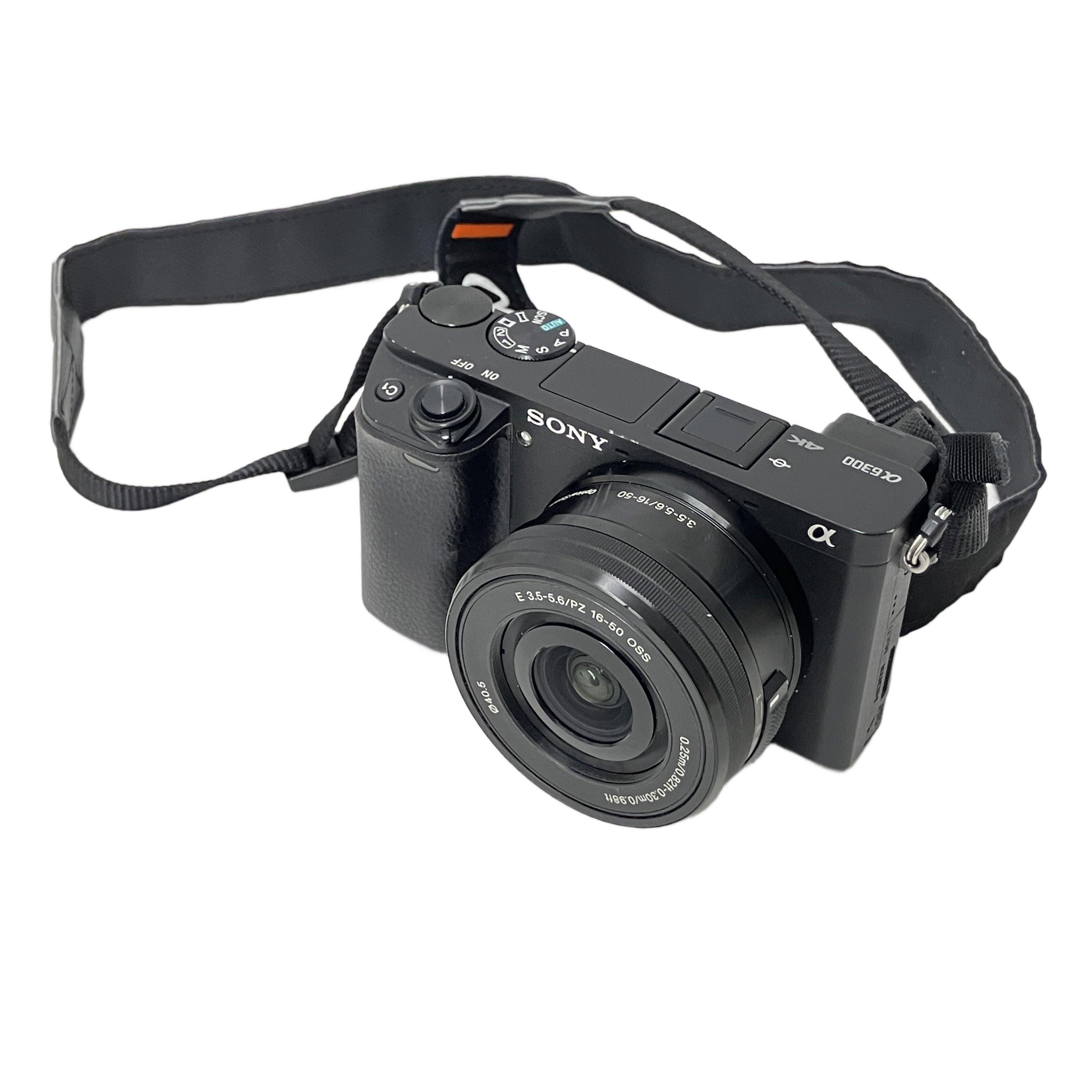 SONY α6300 パワーズームレンズキット|0.05秒の超高速AF、4K動画も美しく捉える動画性能の革新
