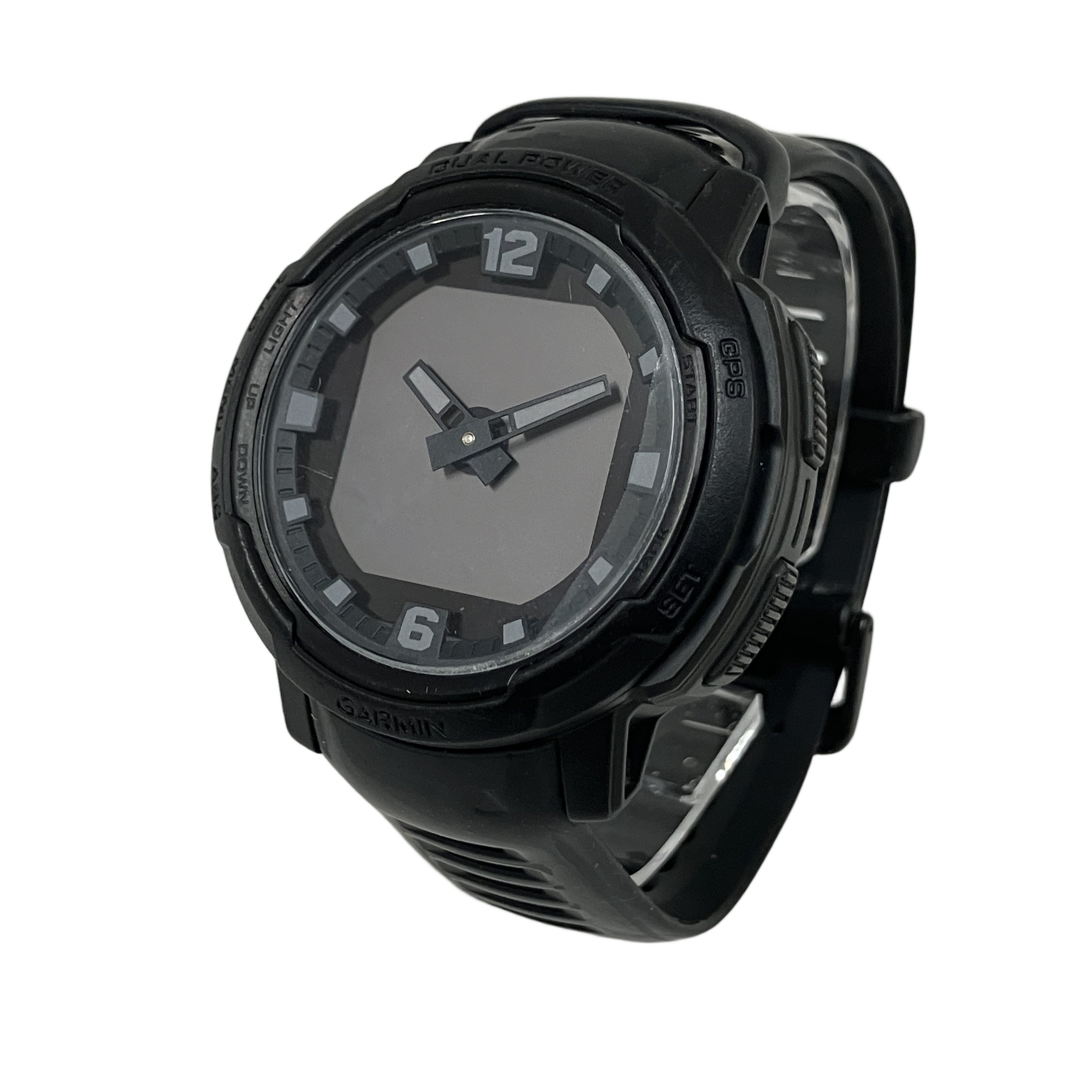 GARMIN 010-02730-40 INSTINCT CROSSOVER TACTICAL スマートウォッチ