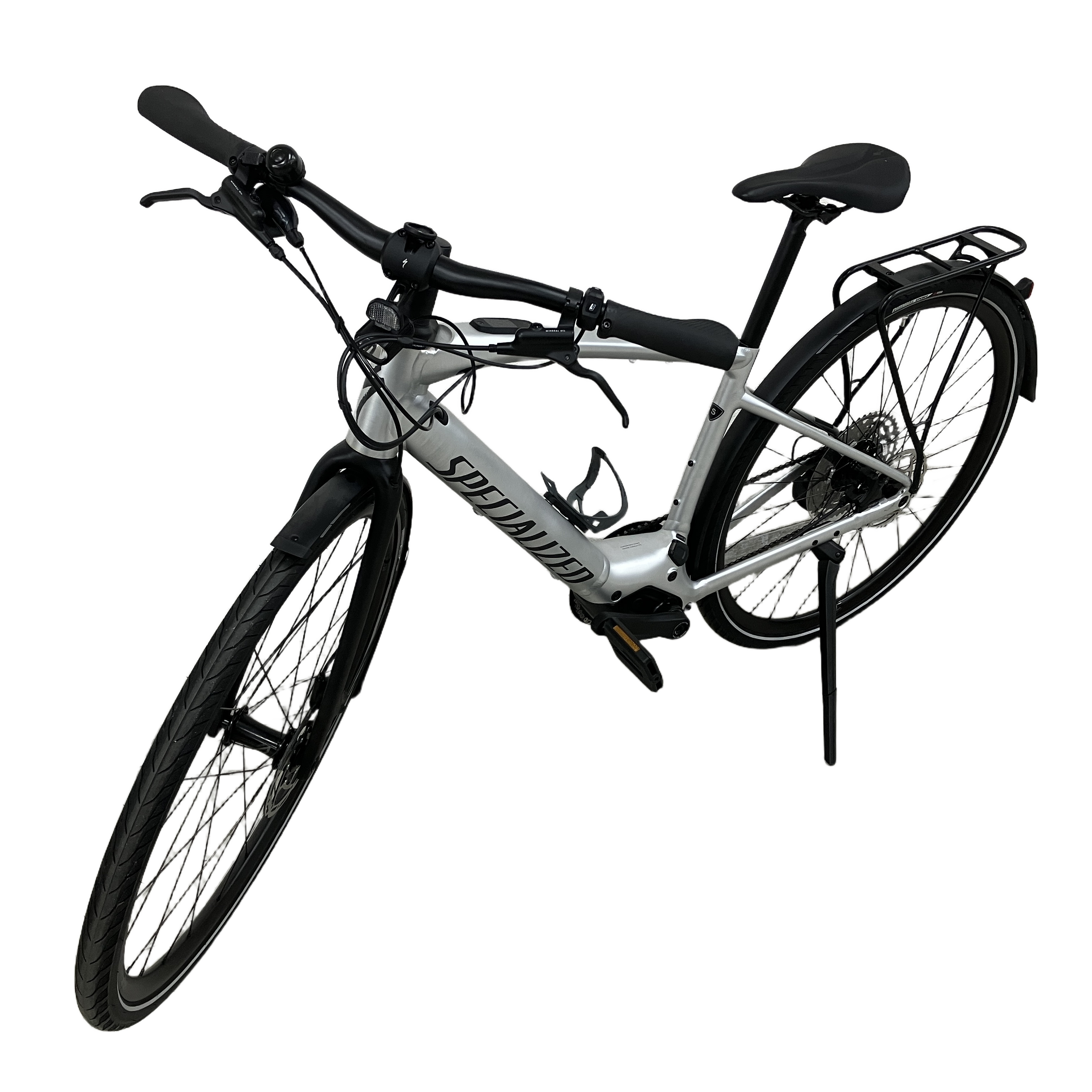 ★スペシャライズド VADO SL 5.0 EQ 2021年 街乗りに最適な装備充実の軽量e-Bike★