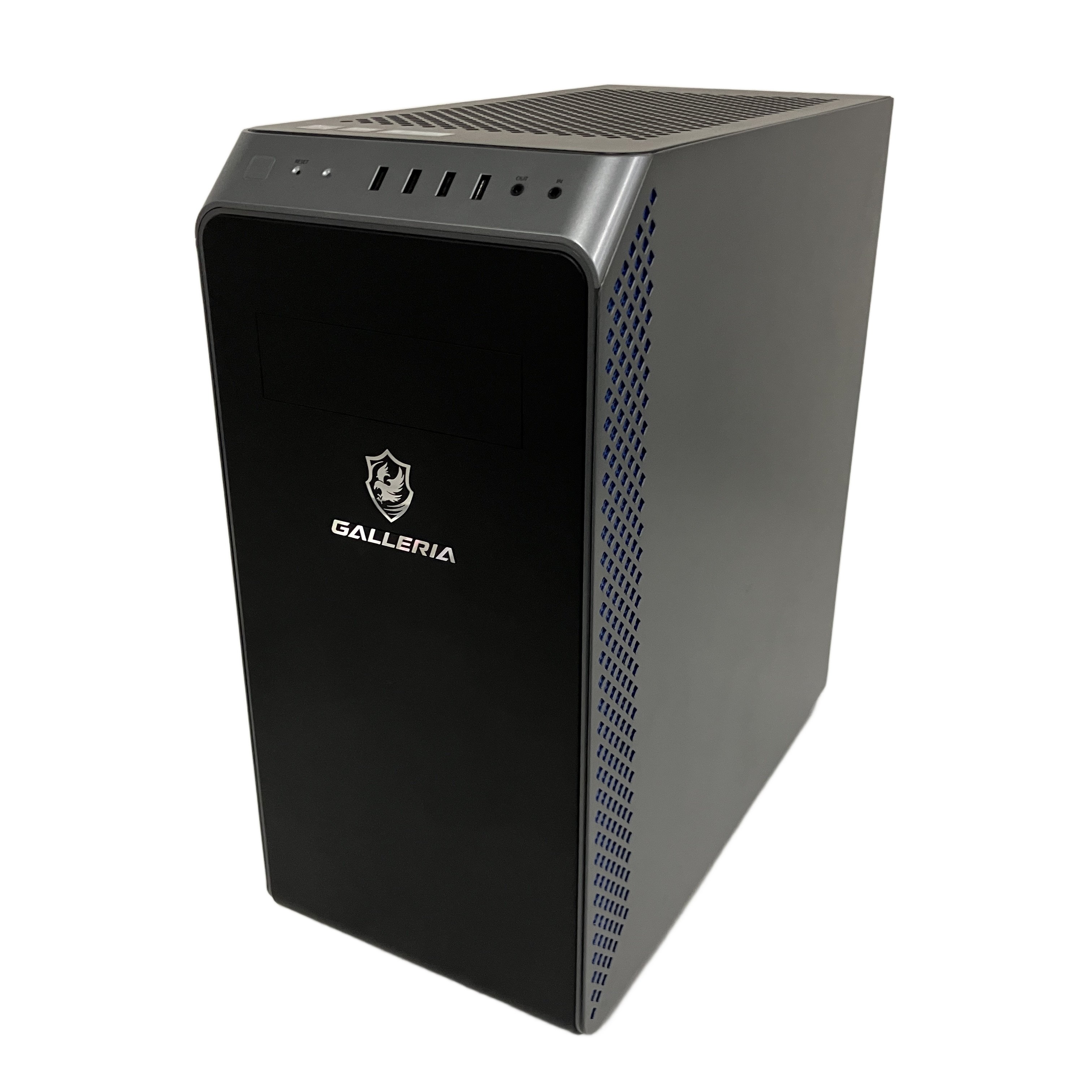 GALLERIA デスクトップPC Ryzen7 7800X3D 32GB/1TB