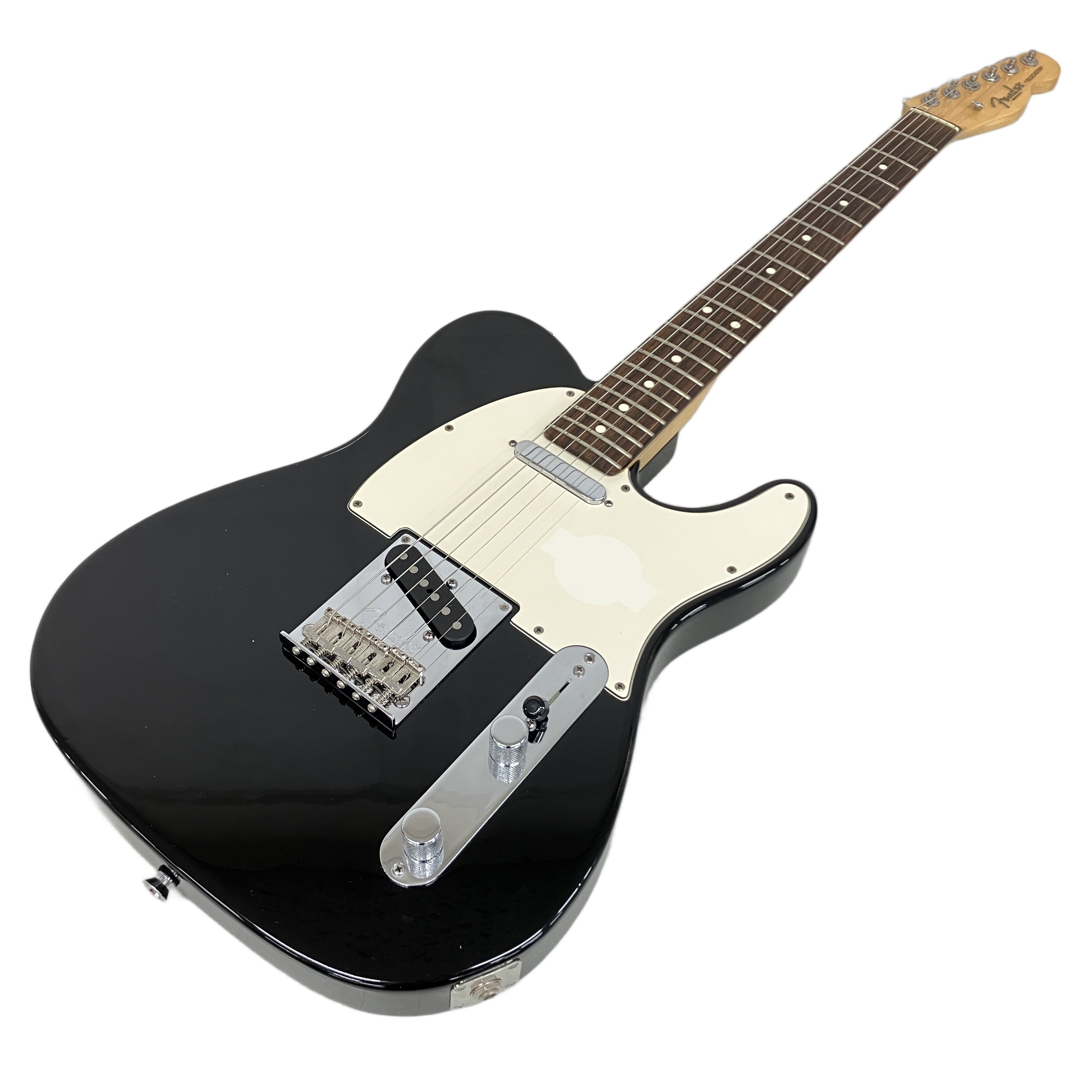 Fender USA Telecaster Zシリアル|2000年代初頭の確かな造り、ハードケース付属の王道テレキャスター