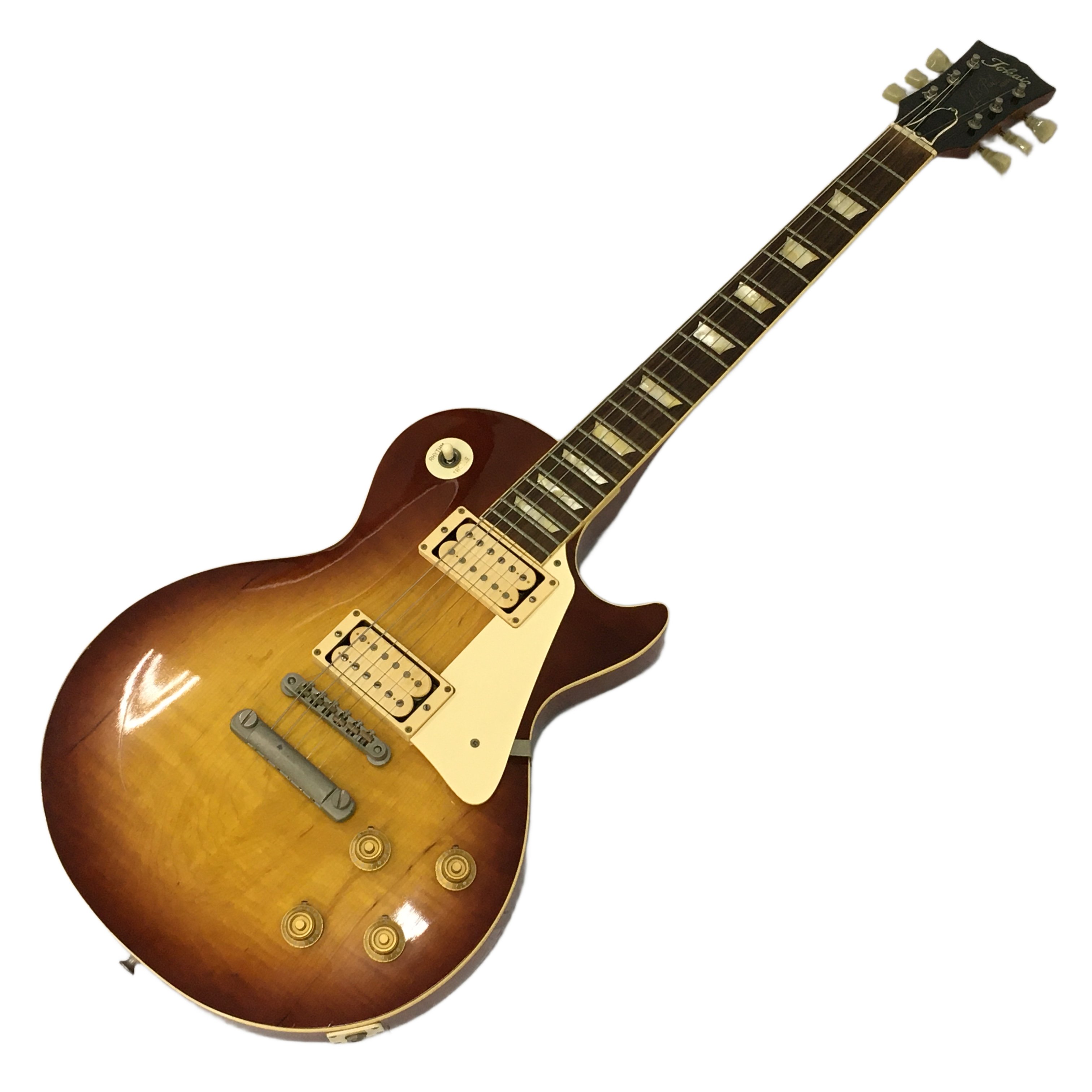 Tokai LS-100OS Les Paul Reborn 1980年製|伝説の「Reborn」期、極上の単板トップが奏でる究極のジャパン・ヴィンテージ