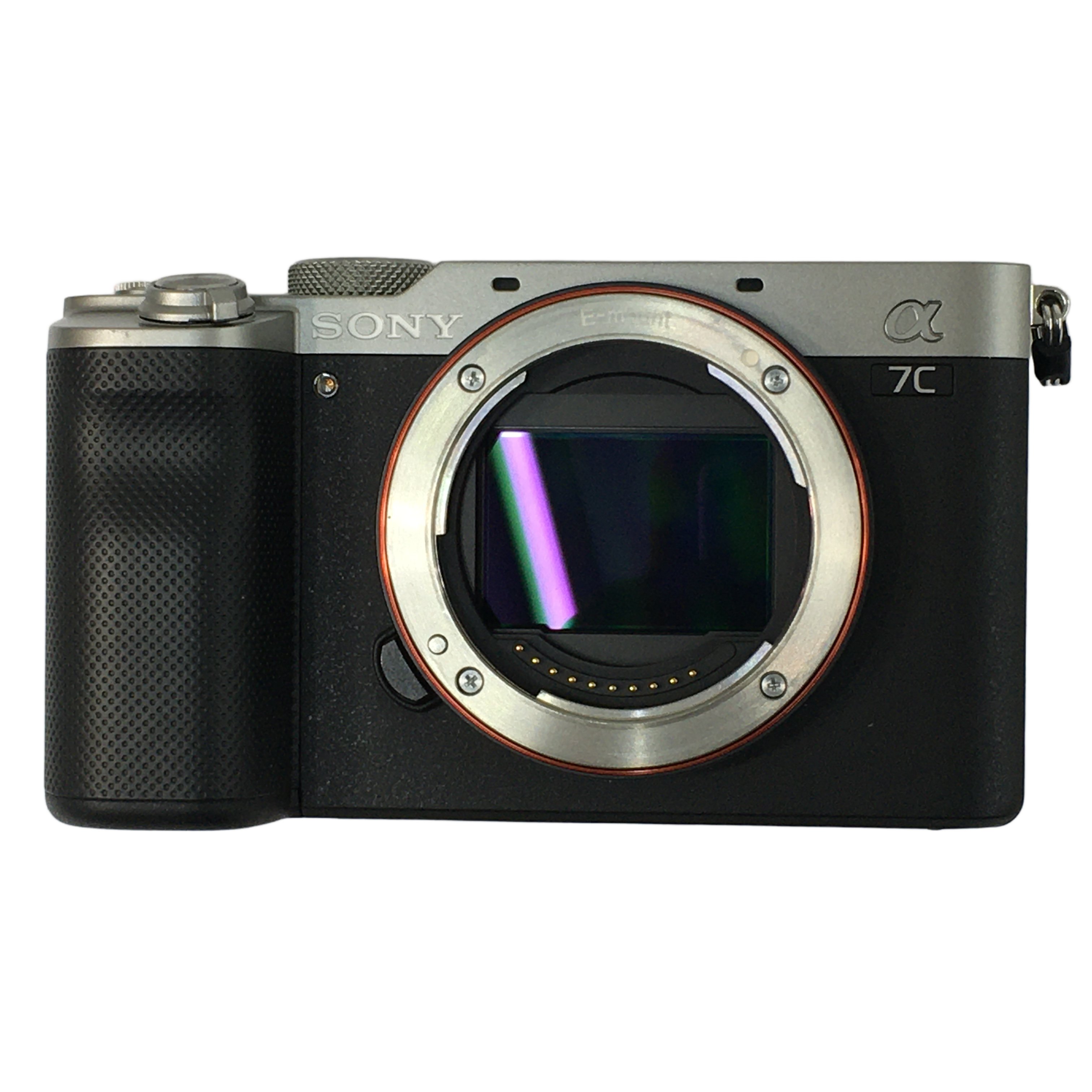 SONY α7C ILCE-7C ボディ |フルサイズの表現力を、洗練されたボディに