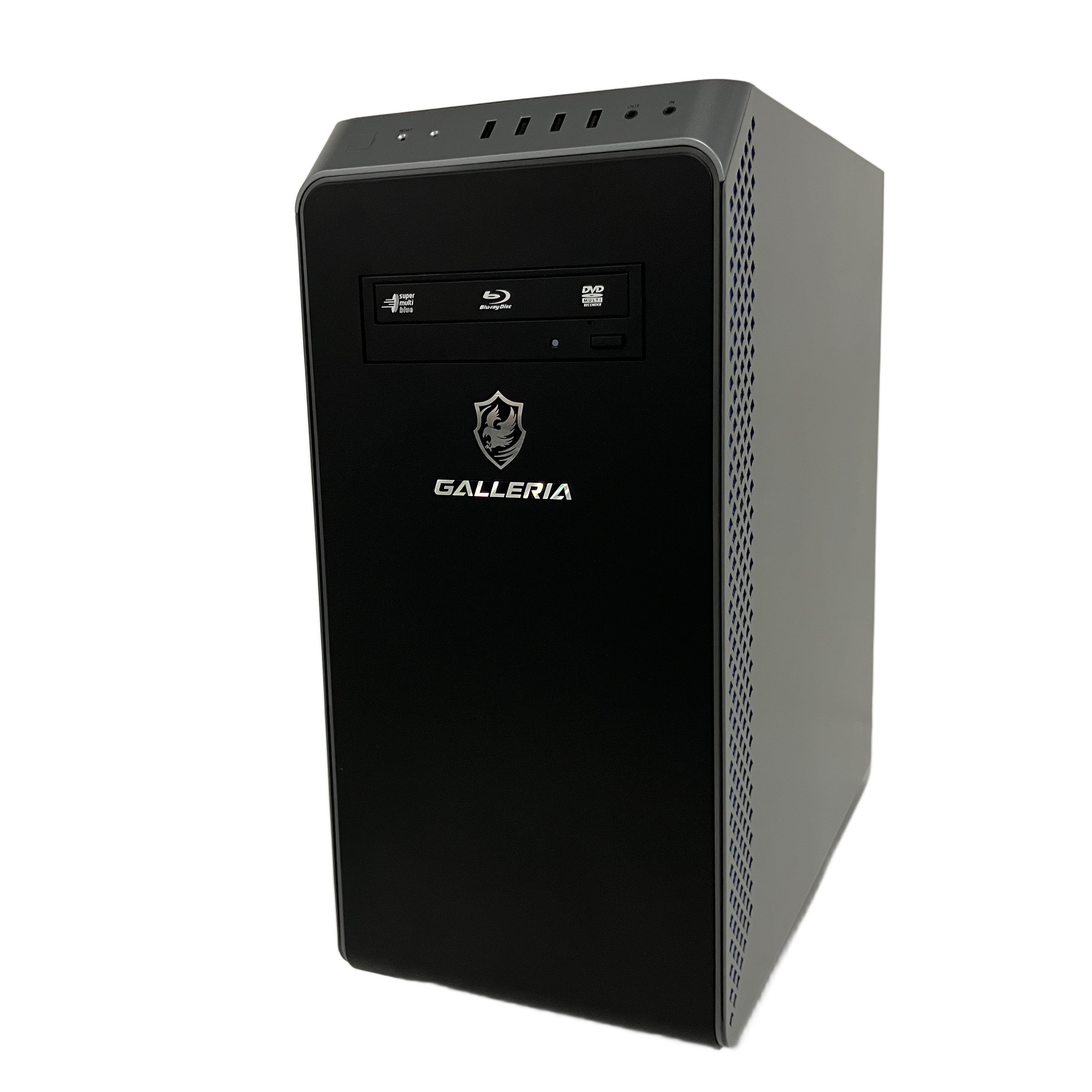 ★GALLERIA ZA9C-R48S-C 最強i9と4080S搭載の極致PC★