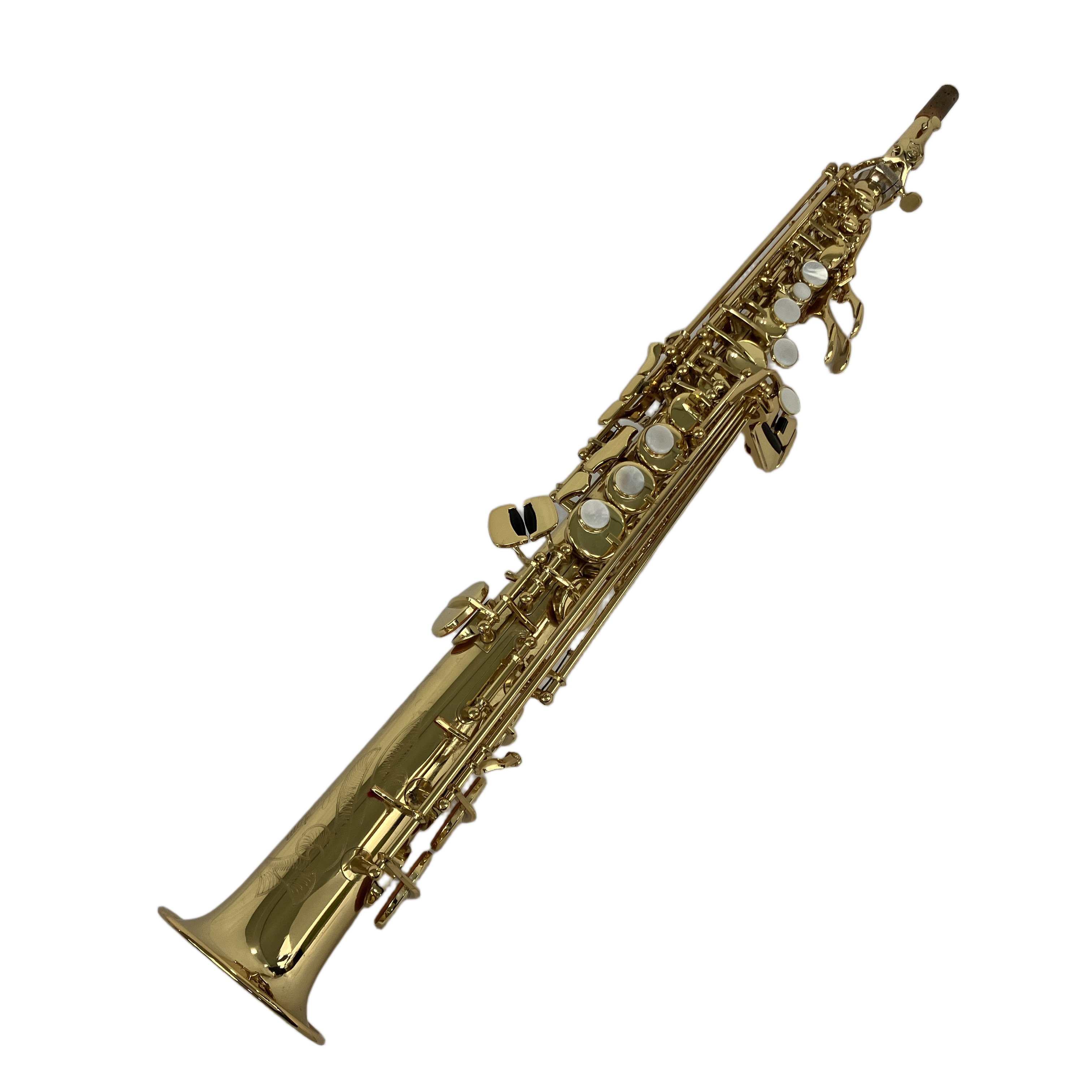 YAMAHA YSS-875 ソプラノサックス