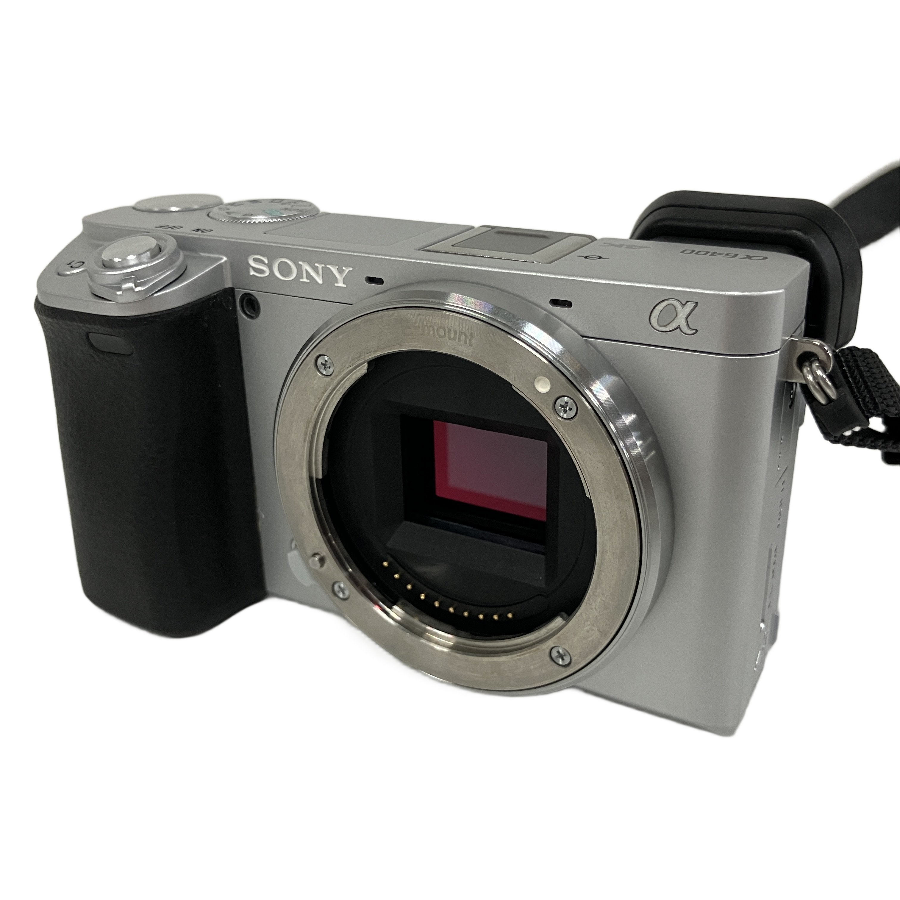 SONY α6400 ILCE-6400 ボディ|世界最速0.02秒AF、瞳を逃さないリアルタイムトラッキングの衝撃