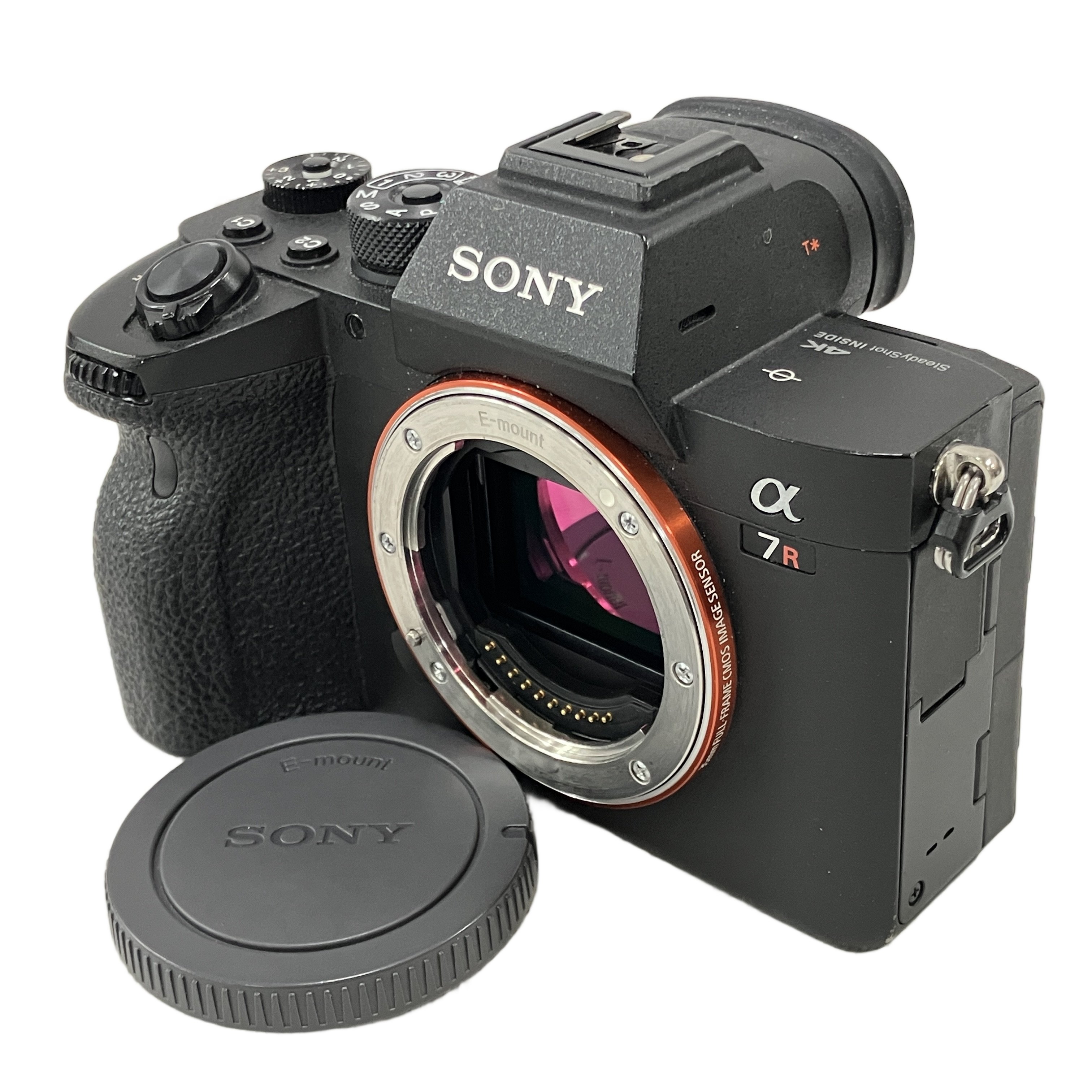 有効約6100万画素の衝撃、SONY α7R IV (ILCE-7RM4A) が待望の入荷!