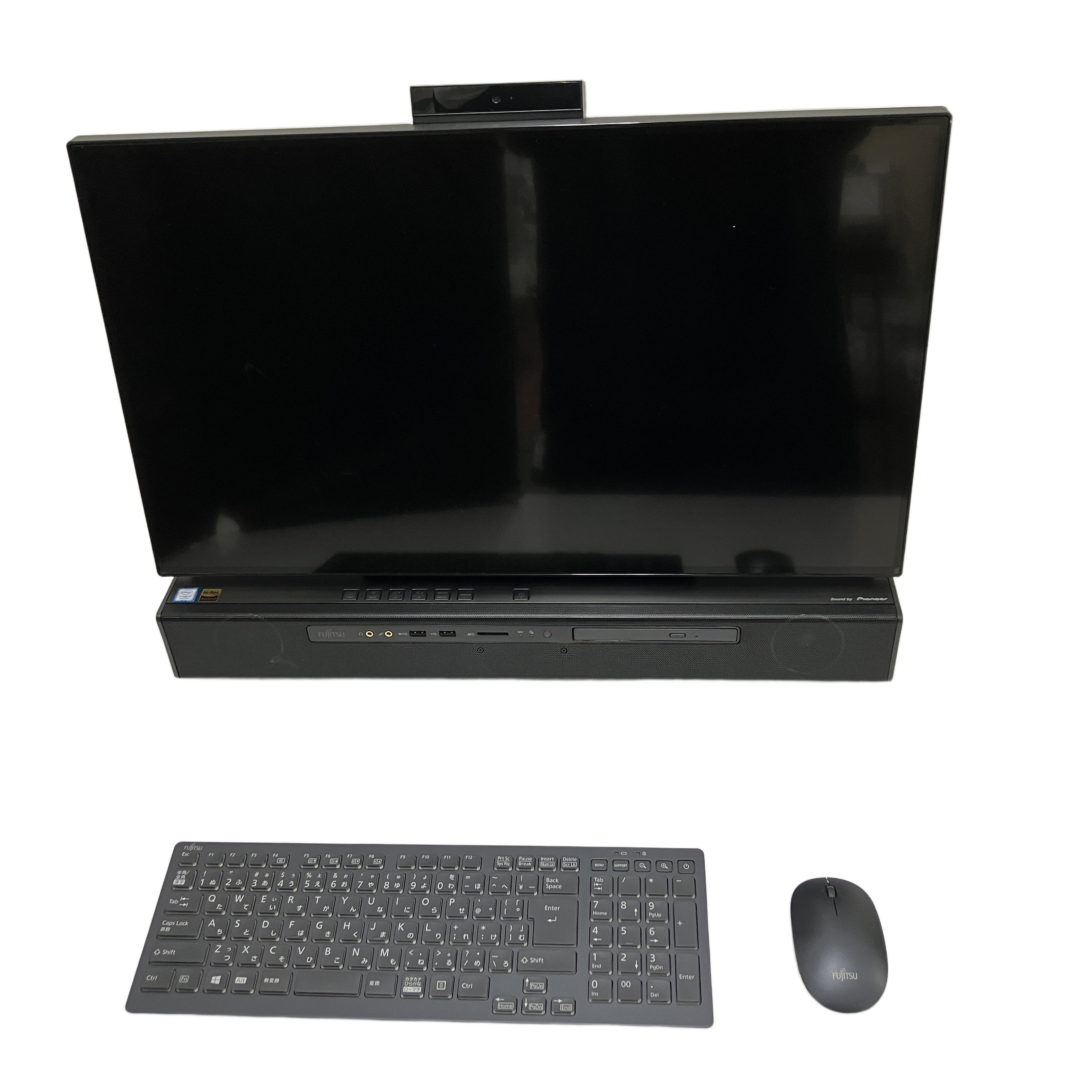 FUJITSU ESPRIMO FH90/D2 デスクトップPC 27インチ