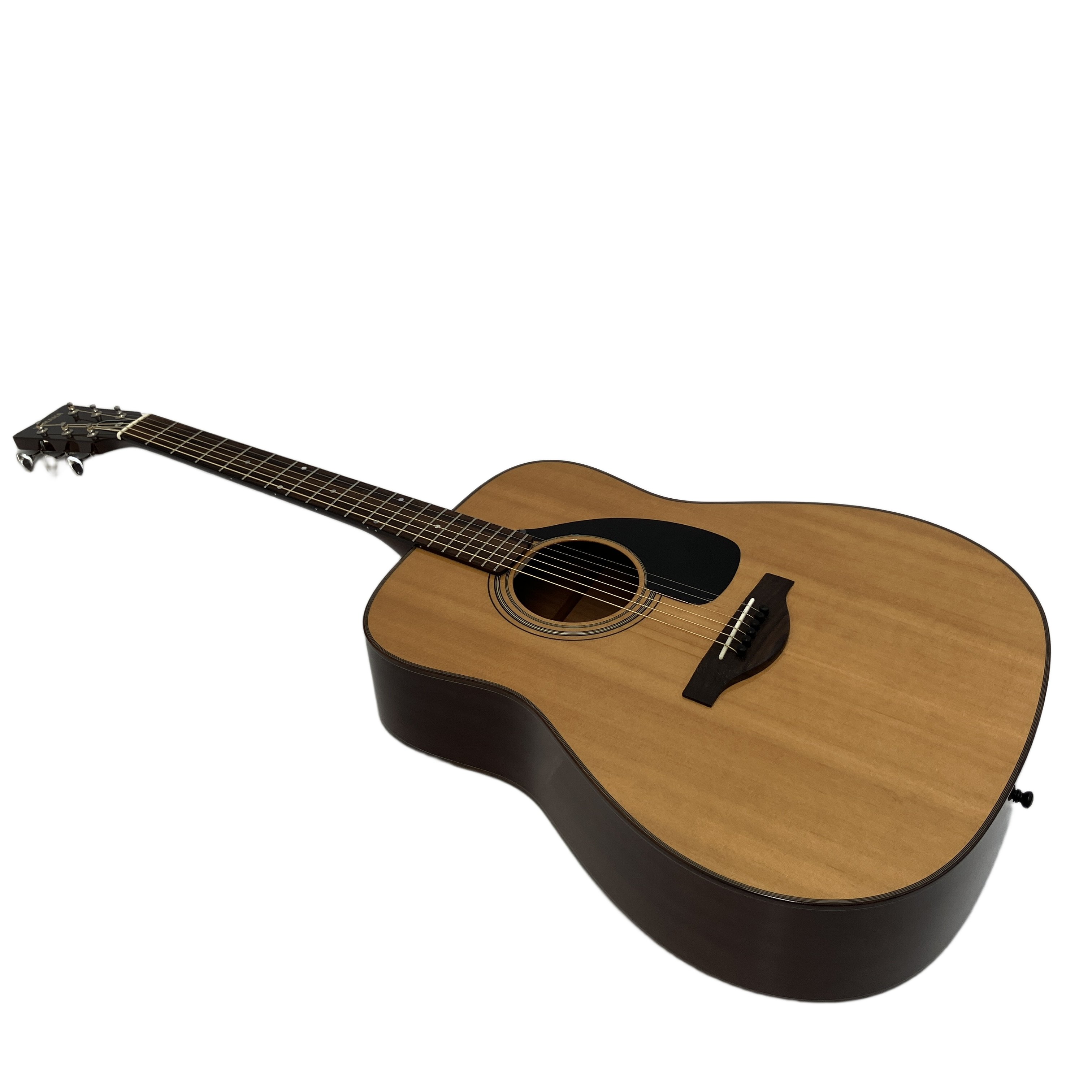 YAMAHA The FG|赤ラベルの魂を現代に、オール単板で蘇る「究極のFG」の圧倒的箱鳴り