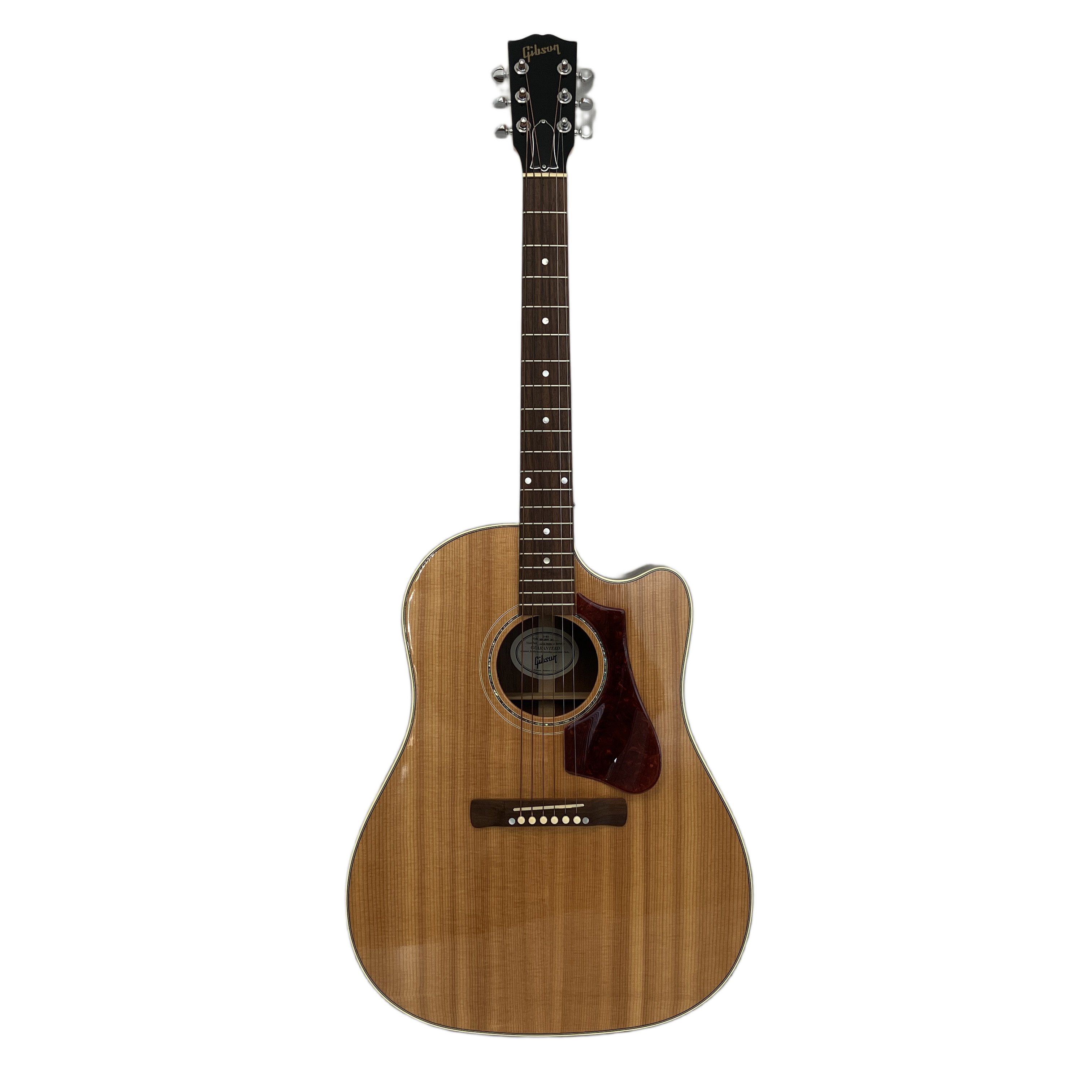 Gibson J-45 Walnut AG 2018|ウォルナットが紡ぐ、明瞭で軽快な新世代のラウンドショルダー。