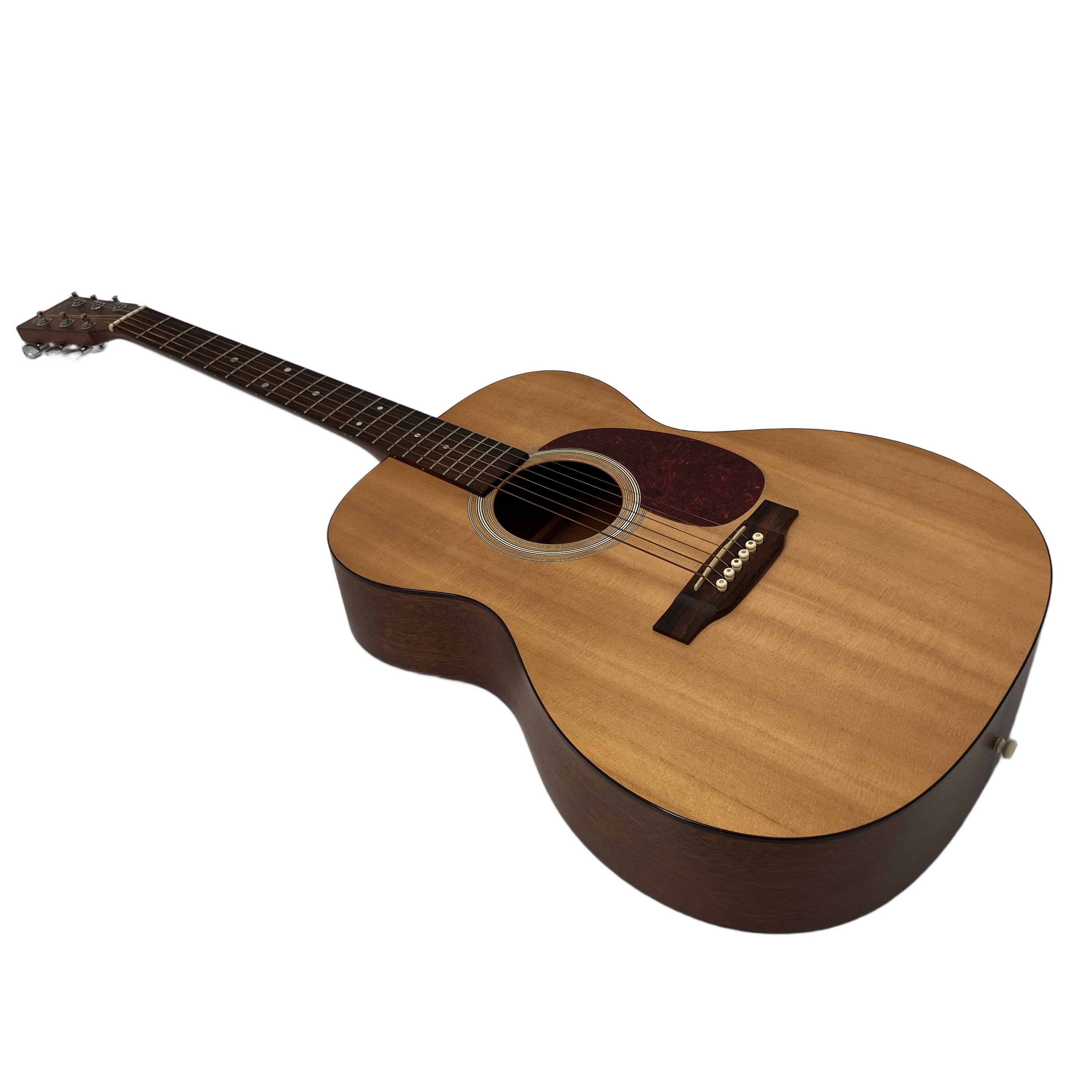 Martin 000-1 2002年製|1シリーズの銘機、軽快なマホガニーの箱鳴りと抜群のレスポンス