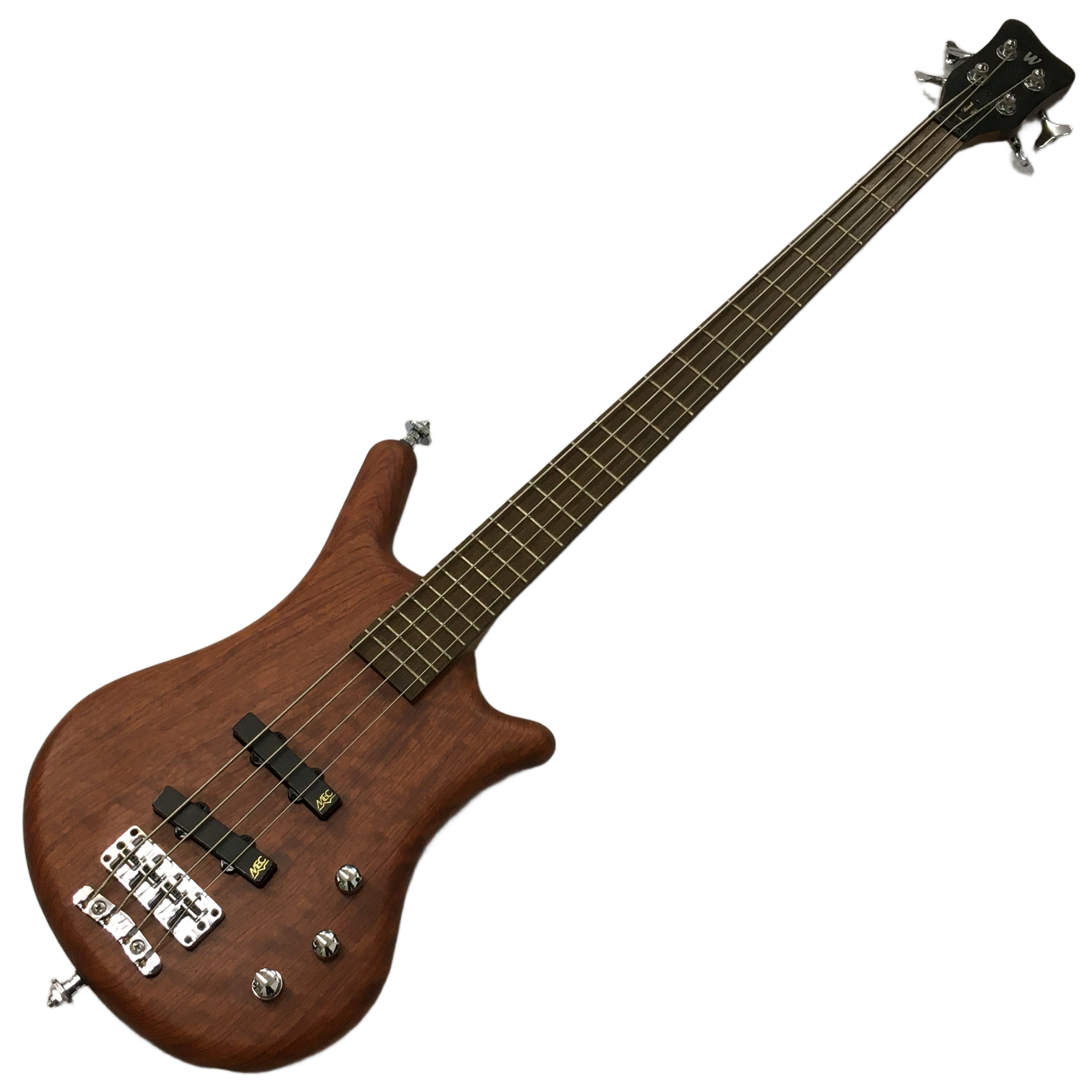 Warwick Germany Thumb Bass 4st Bolt-On|ドイツ製、唯一無二の「木」の鳴りと圧倒的な音抜けを誇るベースの傑作
