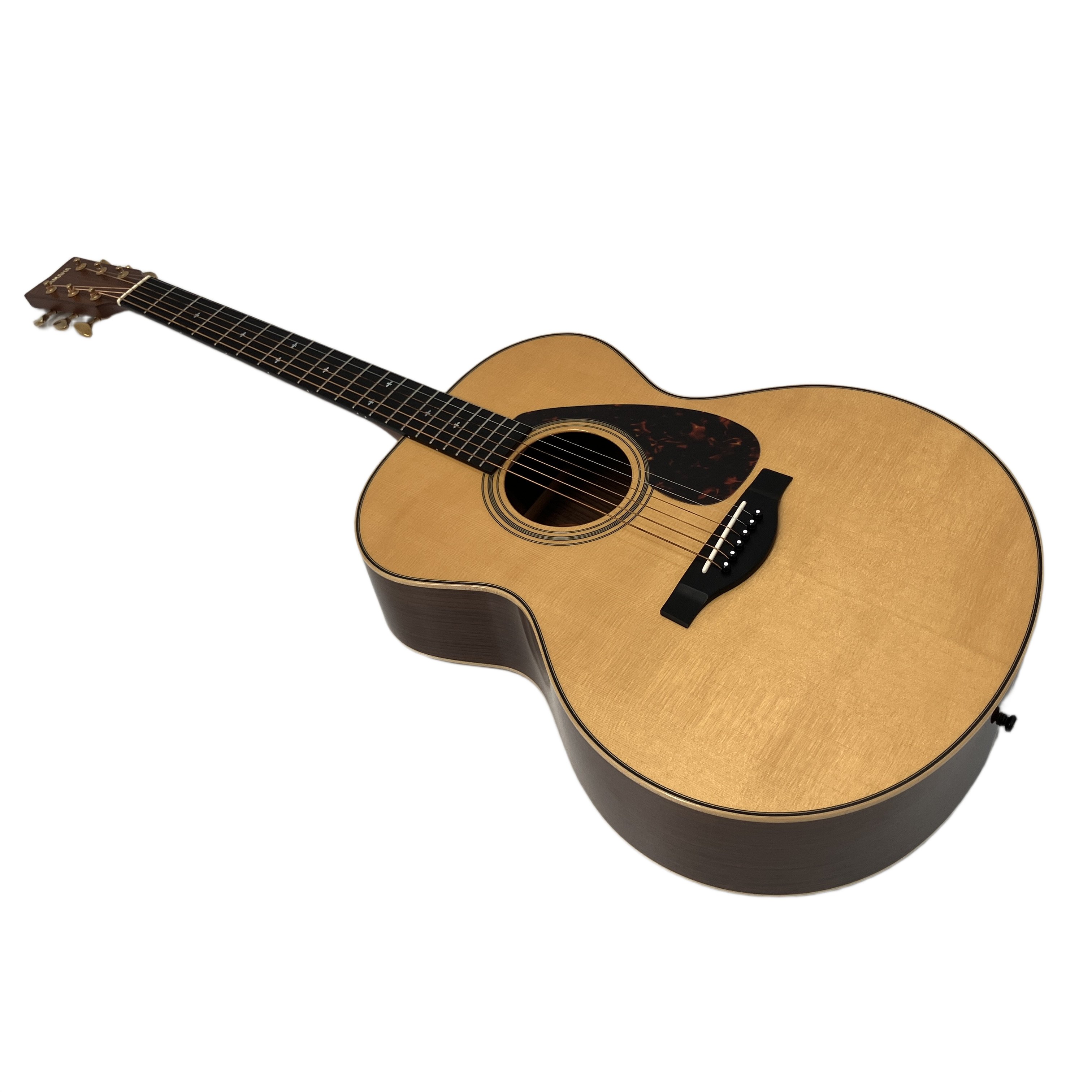 YAMAHA LJ26|国産ハンドクラフトの極致、A.R.E.技術が解き放つ豊潤な箱鳴りと圧倒的レスポンス