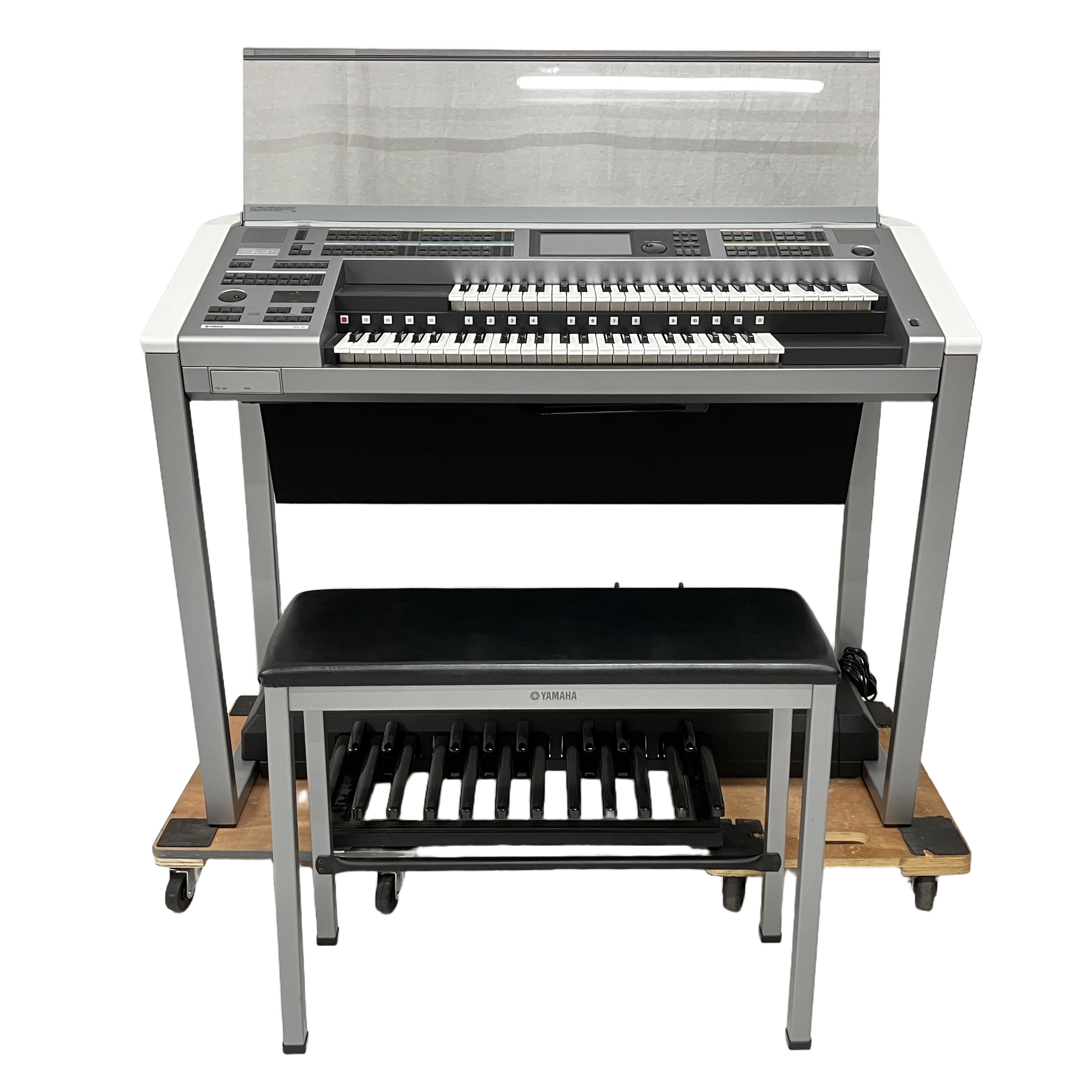 YAMAHA STAGEA ELS-02 エレクトーン