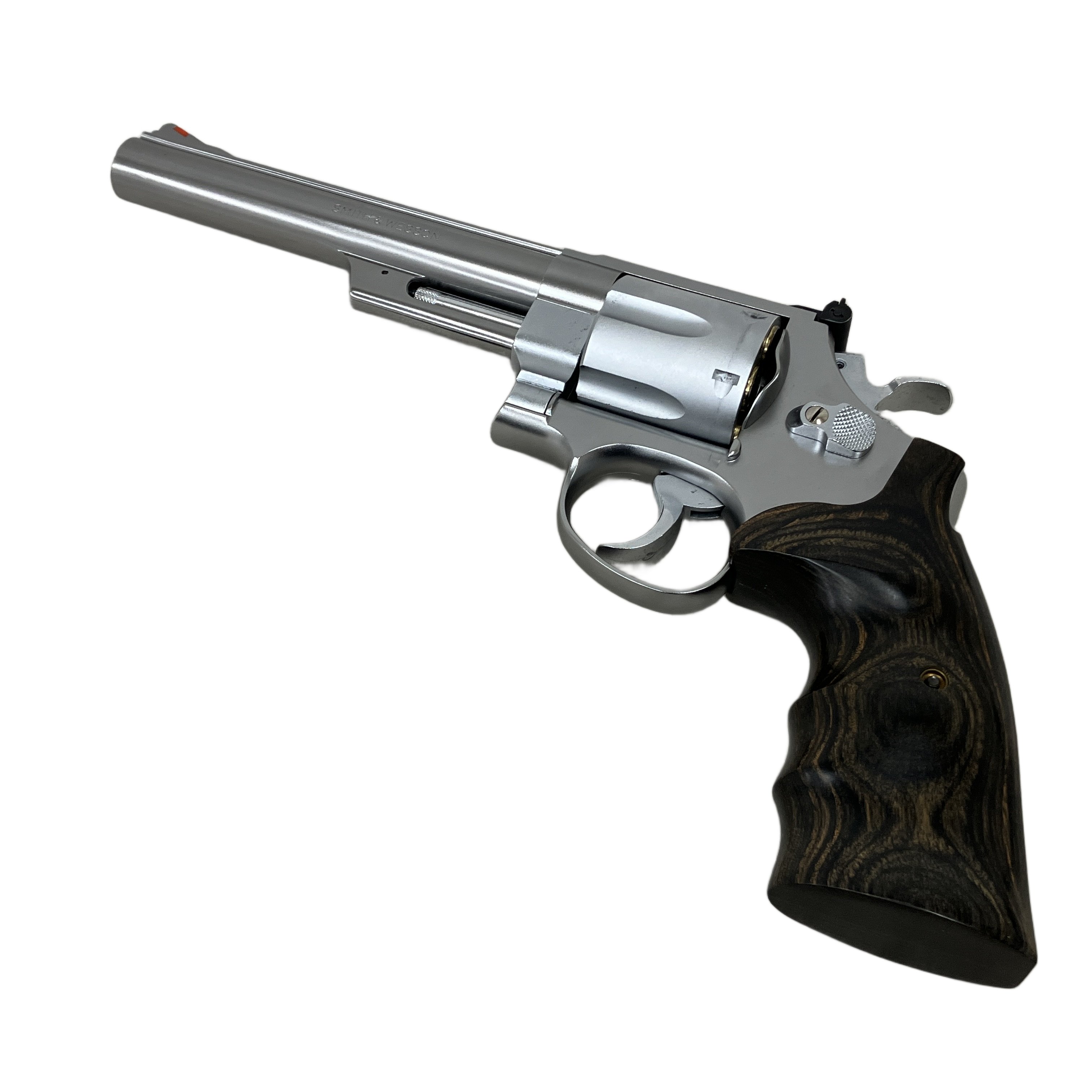 TANAKA WORKS タナカ S&W 44マグナム M629 ガスガン リボルバー 6.5 ステンレス モデル サバゲー ホビー ミリタリー 中古 