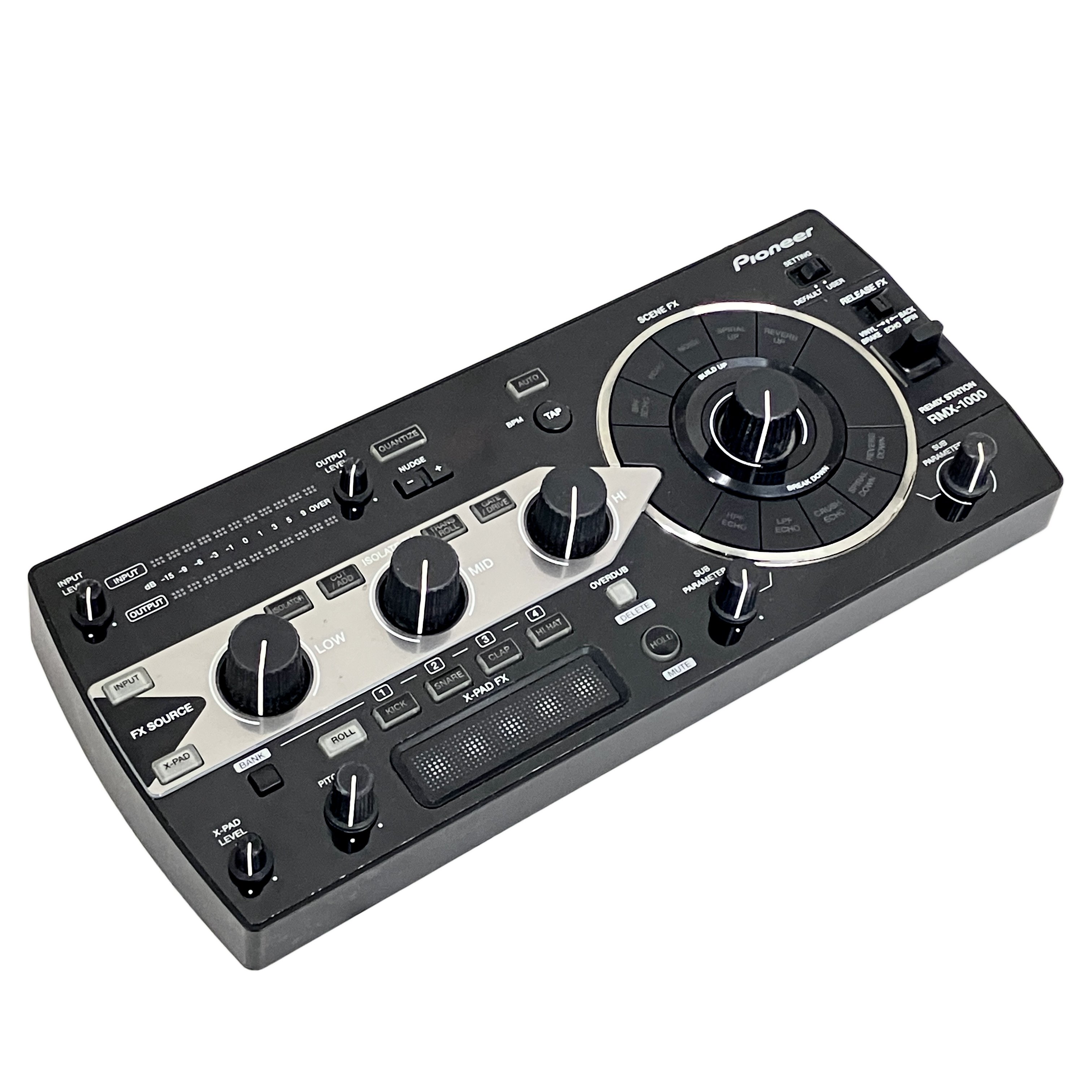 PIONEER RMX-1000 DJエフェクター