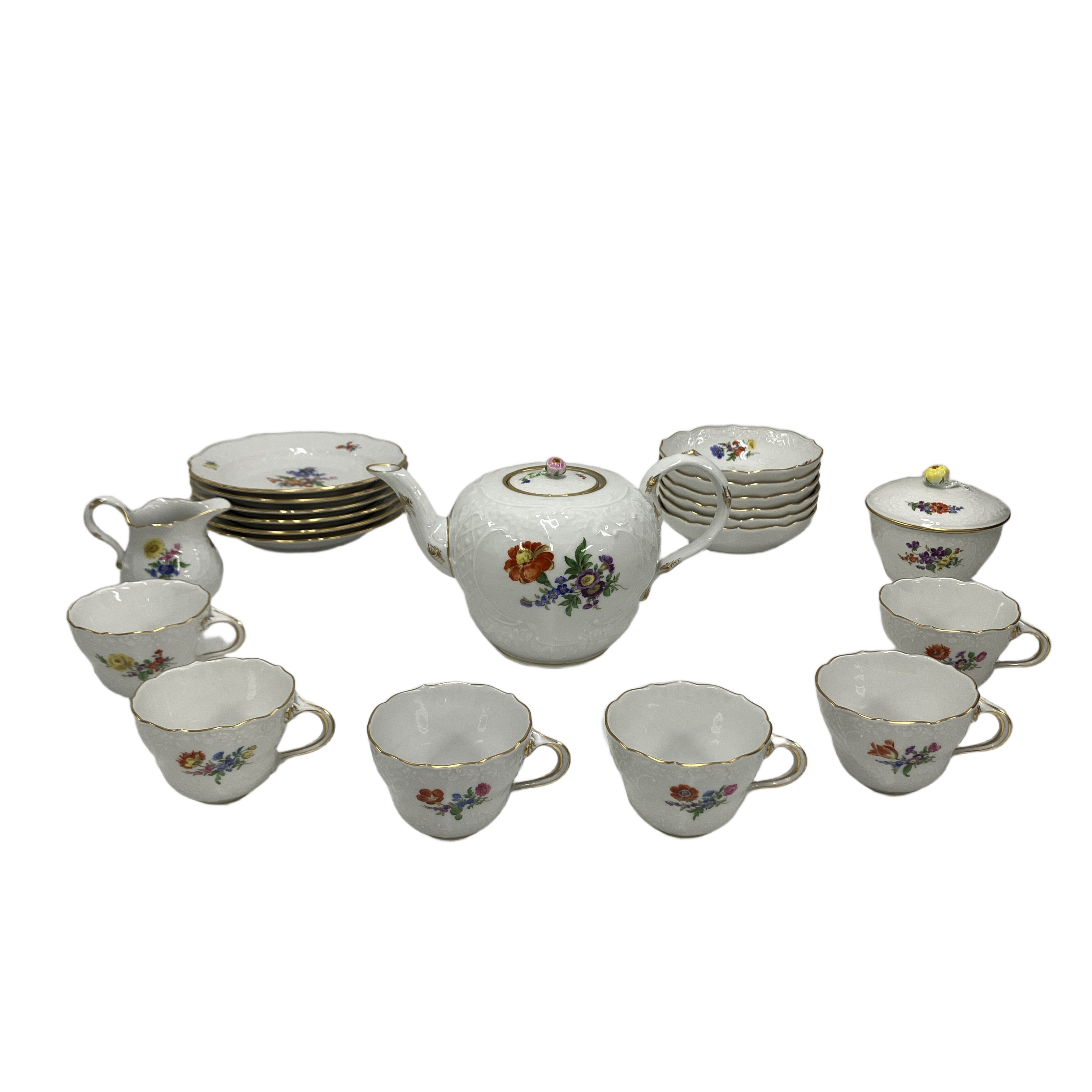 MEISSEN フラワーシリーズ 食器