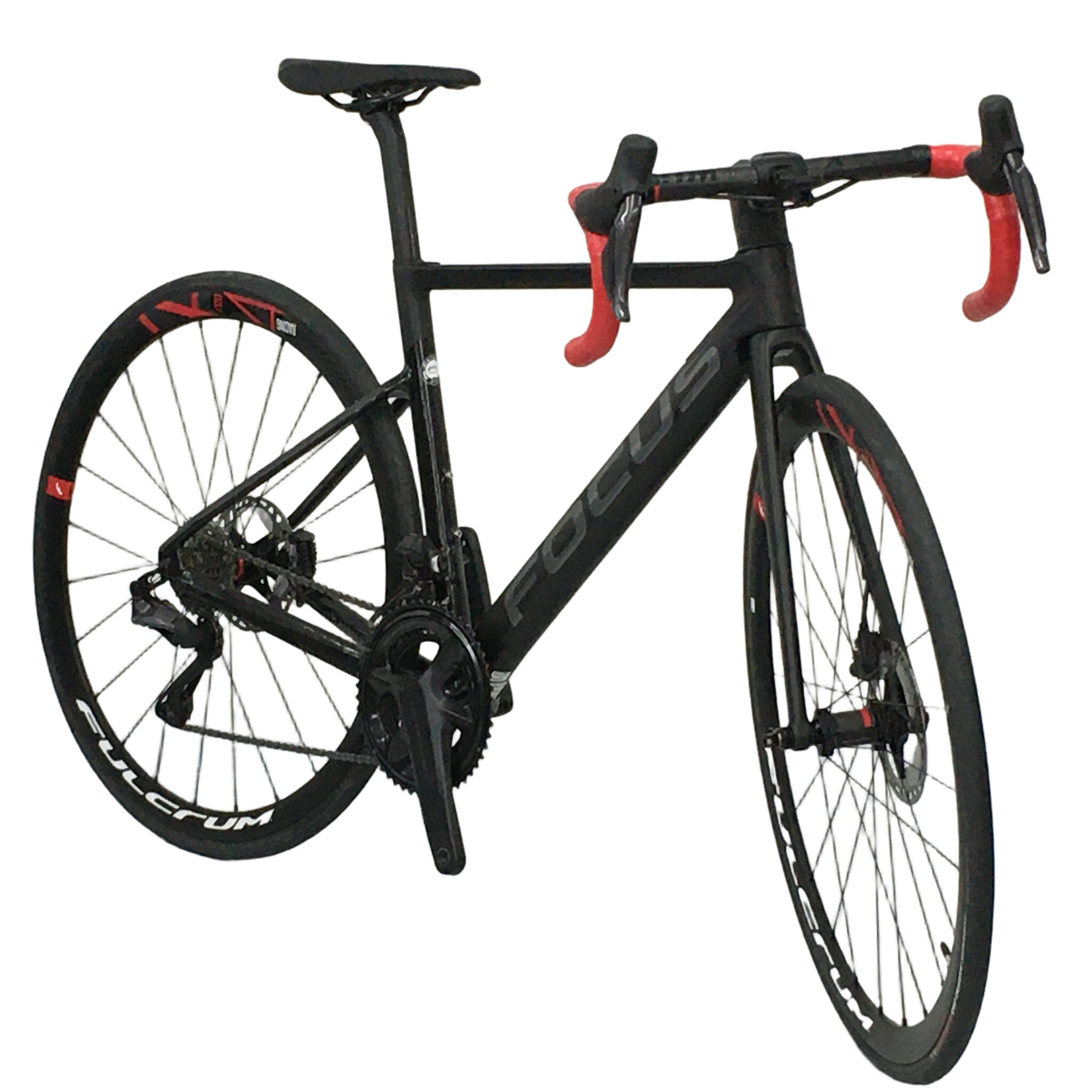 ★FOCUS IZALCO MAX 8170アルテグラ組 2022年 良好品!究極の空力と軽快さをその手に★