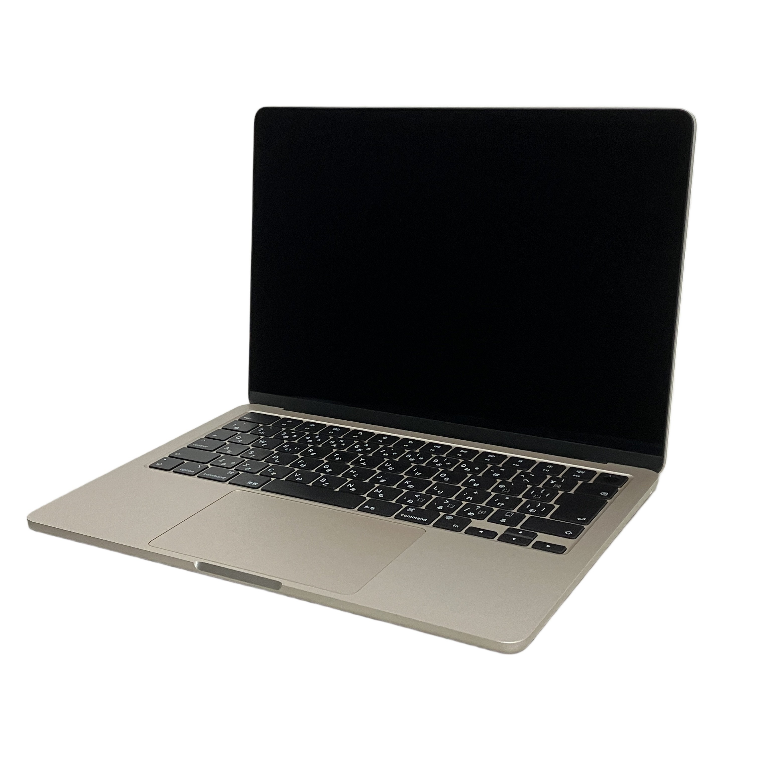 Apple MacBook Air M2 (2022年モデル / メモリ16GB / 256GB SSD):静寂の中で覚醒する次世代のパワー。実質新品の極上モバイル・スタジオ。