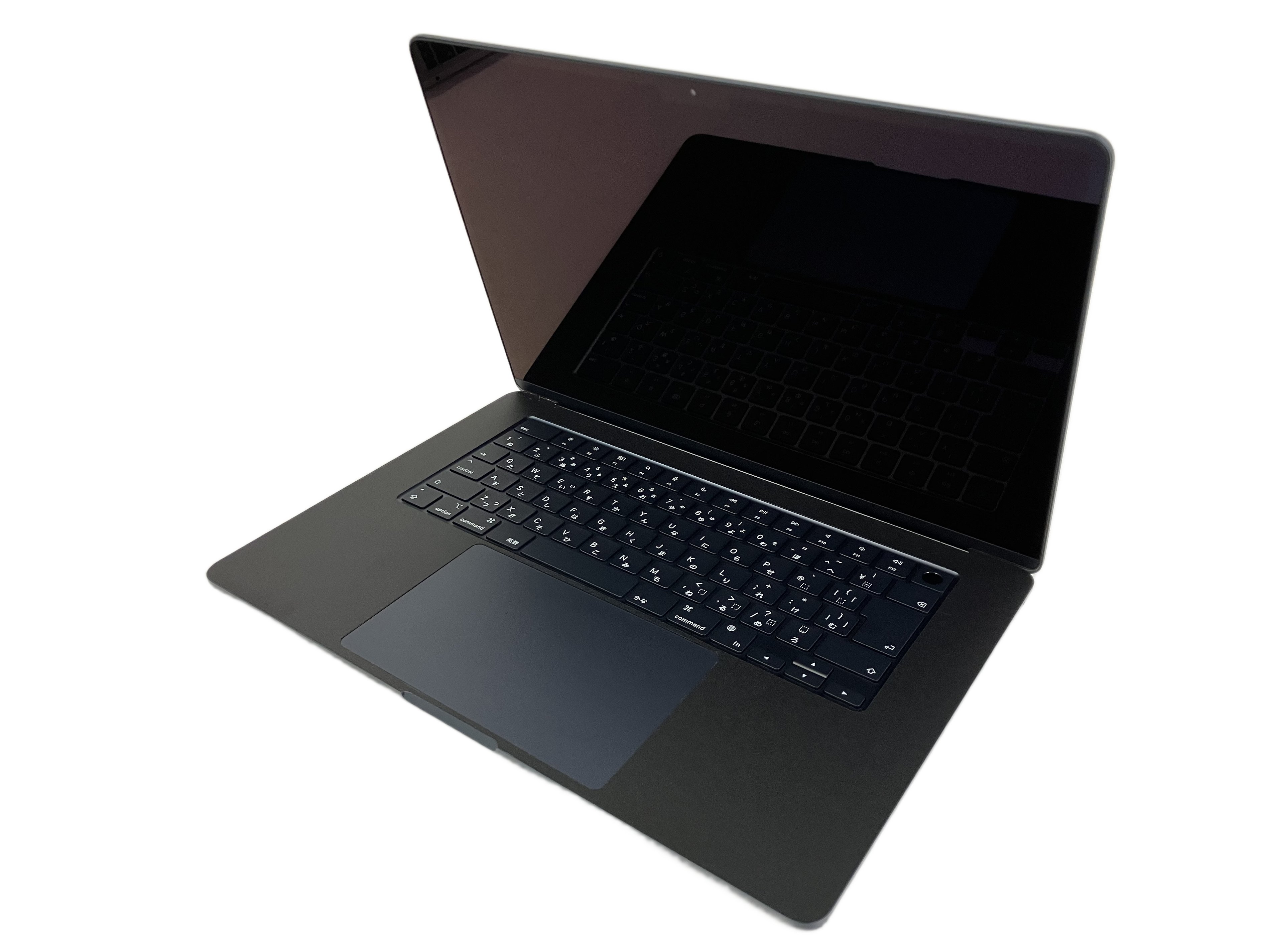 Apple MacBook Air 15インチ M3 (16GB / 256GB SSD / 2024年):大画面の解放感と、妥協なきマルチタスク。どこへでも持ち出せる究極のクリエイティブ空間。