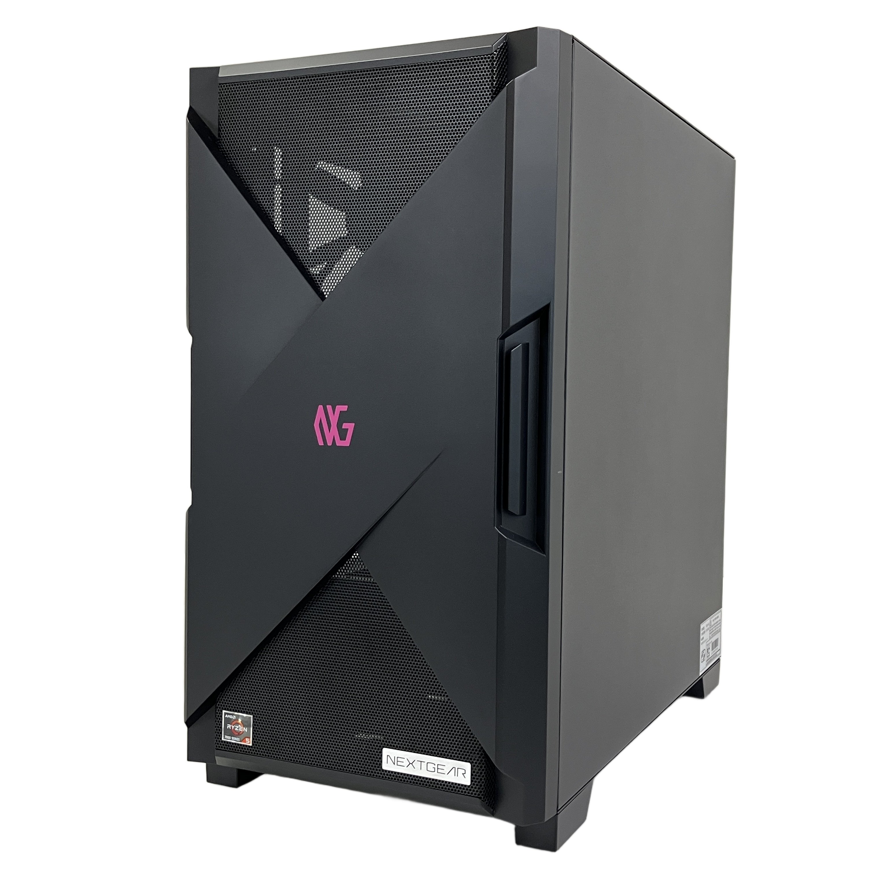 MOUSE G-TUNE ゲーミングデスクトップPC Ryzen 5 7500F 64GB 1TB