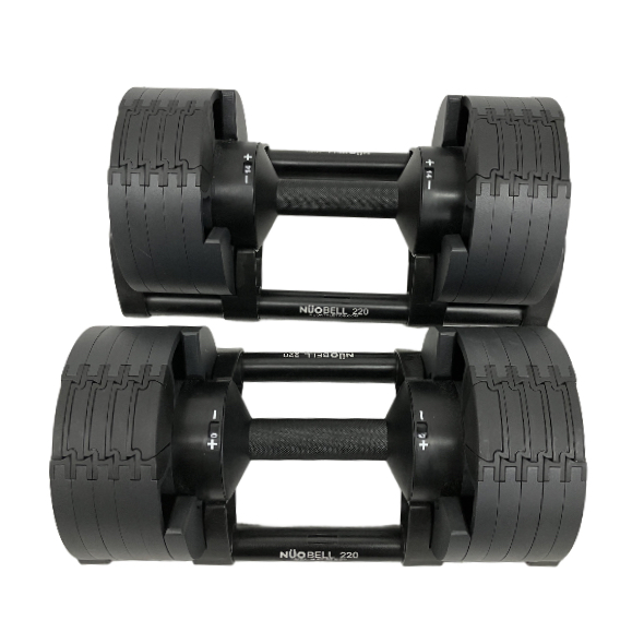 NUO NUOBELL 220 可変式ダンベル 20kg