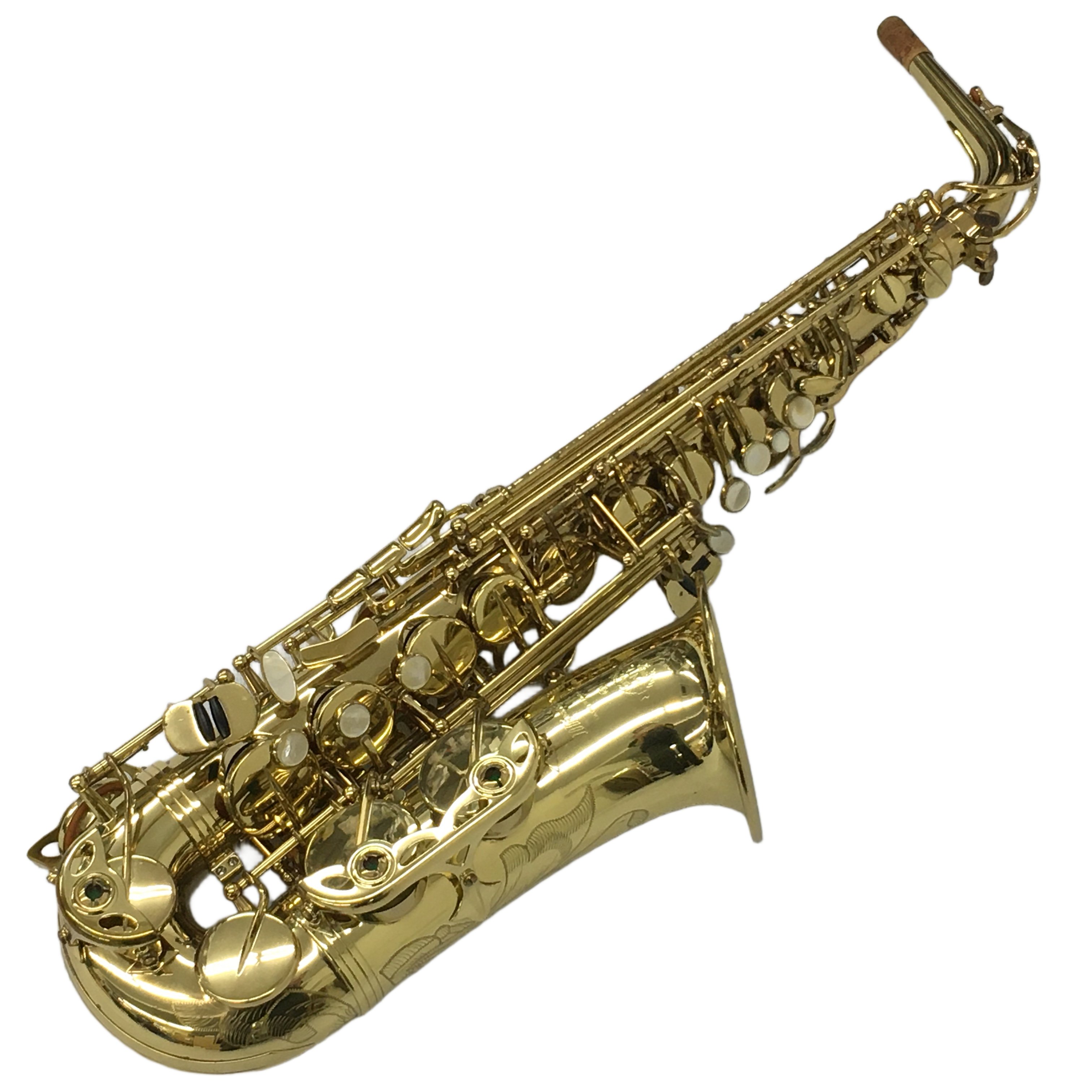 H. SELMER SERIES III Alto Sax|彫刻有・59万番台、現代サックスの到達点が生む圧倒的遠達性と正確な音程
