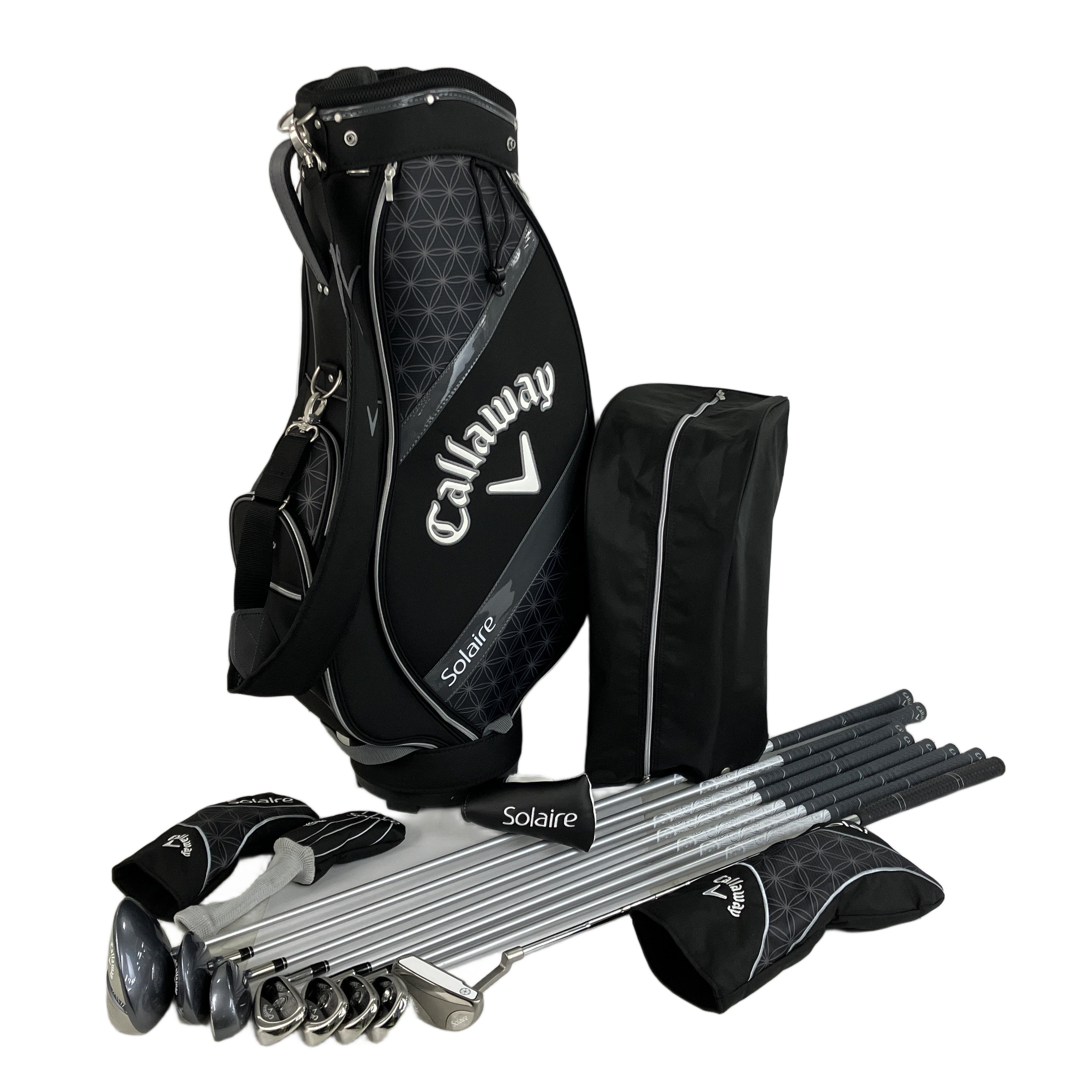 CALLAWAY SOLAIRE レディース ゴルフクラブ